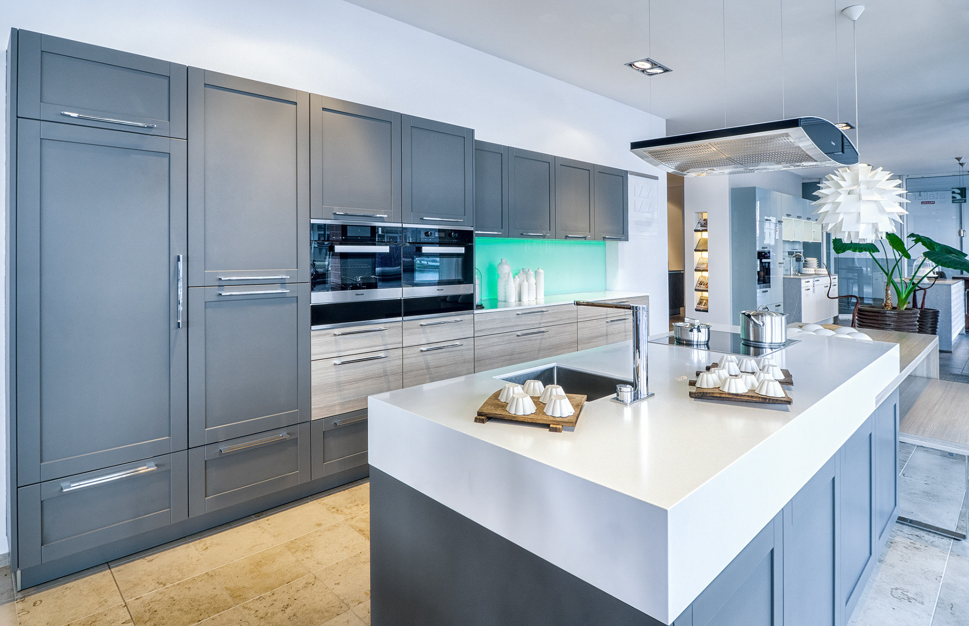 Showroom Küchenstudio, Karlsruhe