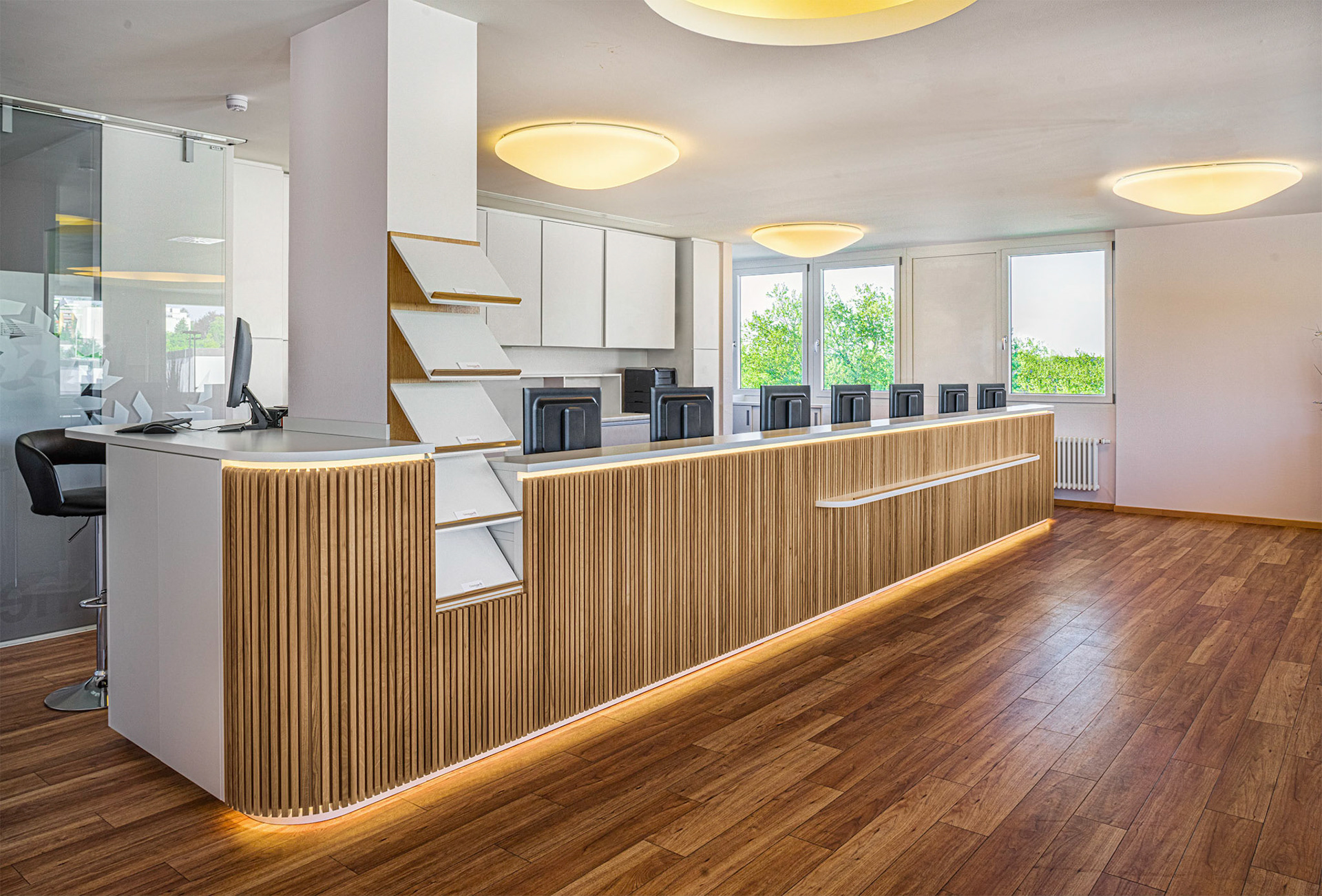 Arztpraxis, Offenburg