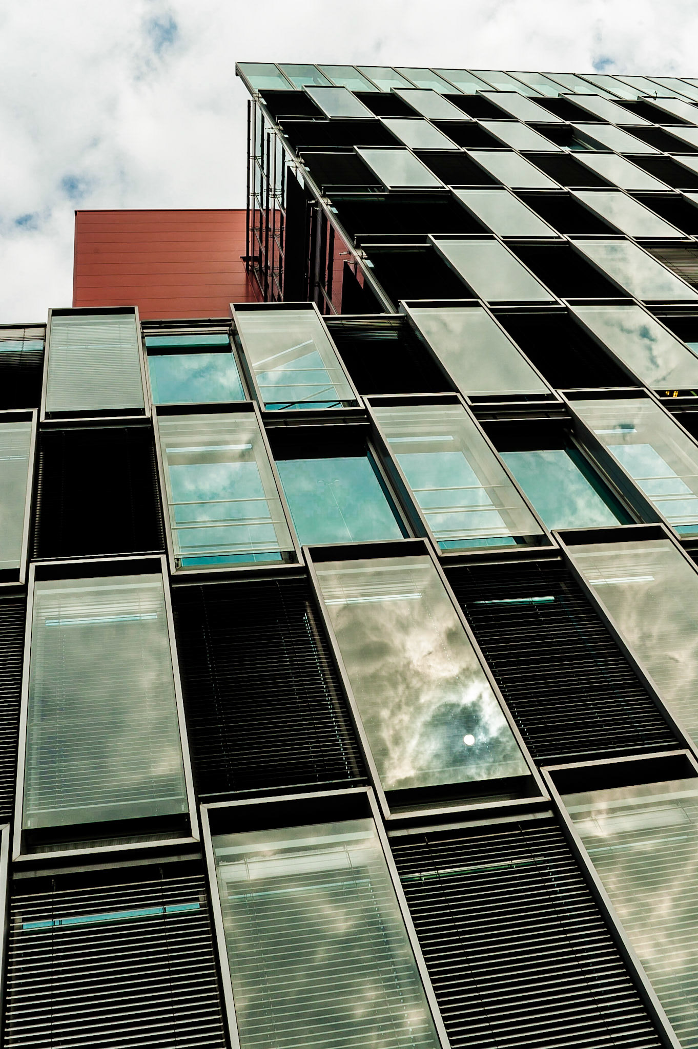 Architekturdetail, Köln