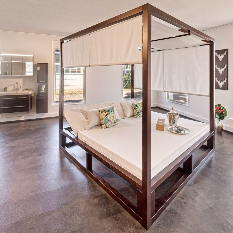 360-Grad-Rundgang durch die Möbelmanufaktur Gieringer, Oberkirch.