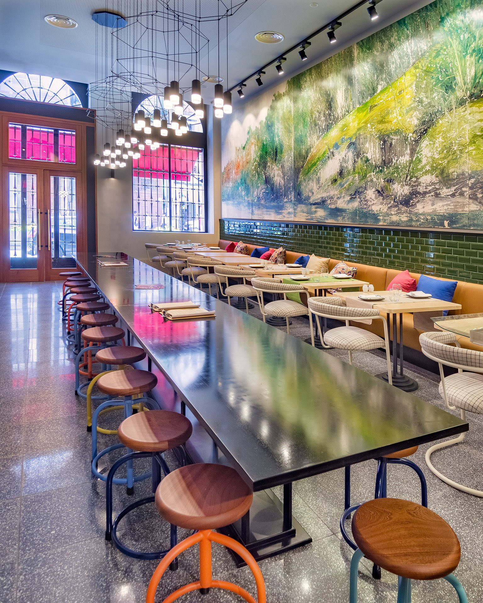Bar, Porto