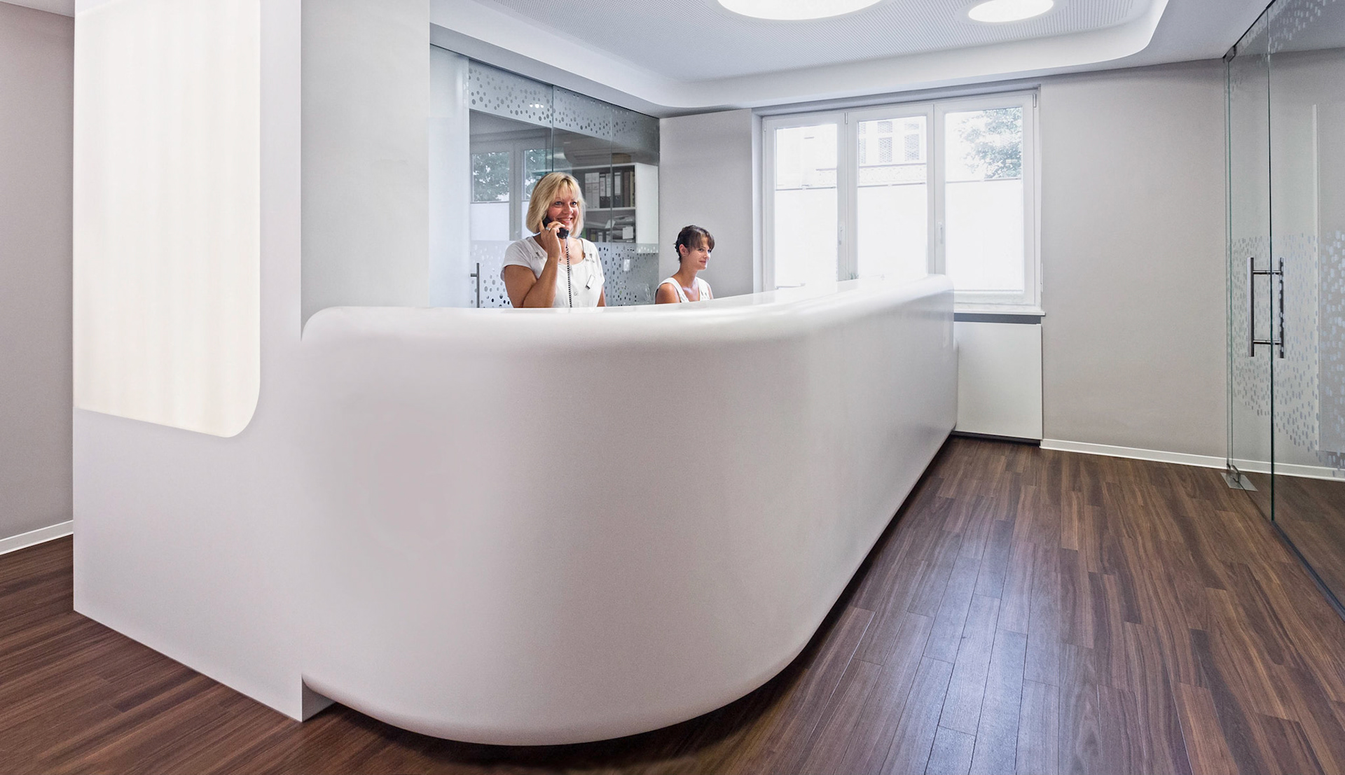 Empfang, Artpraxis, Karlsruhe