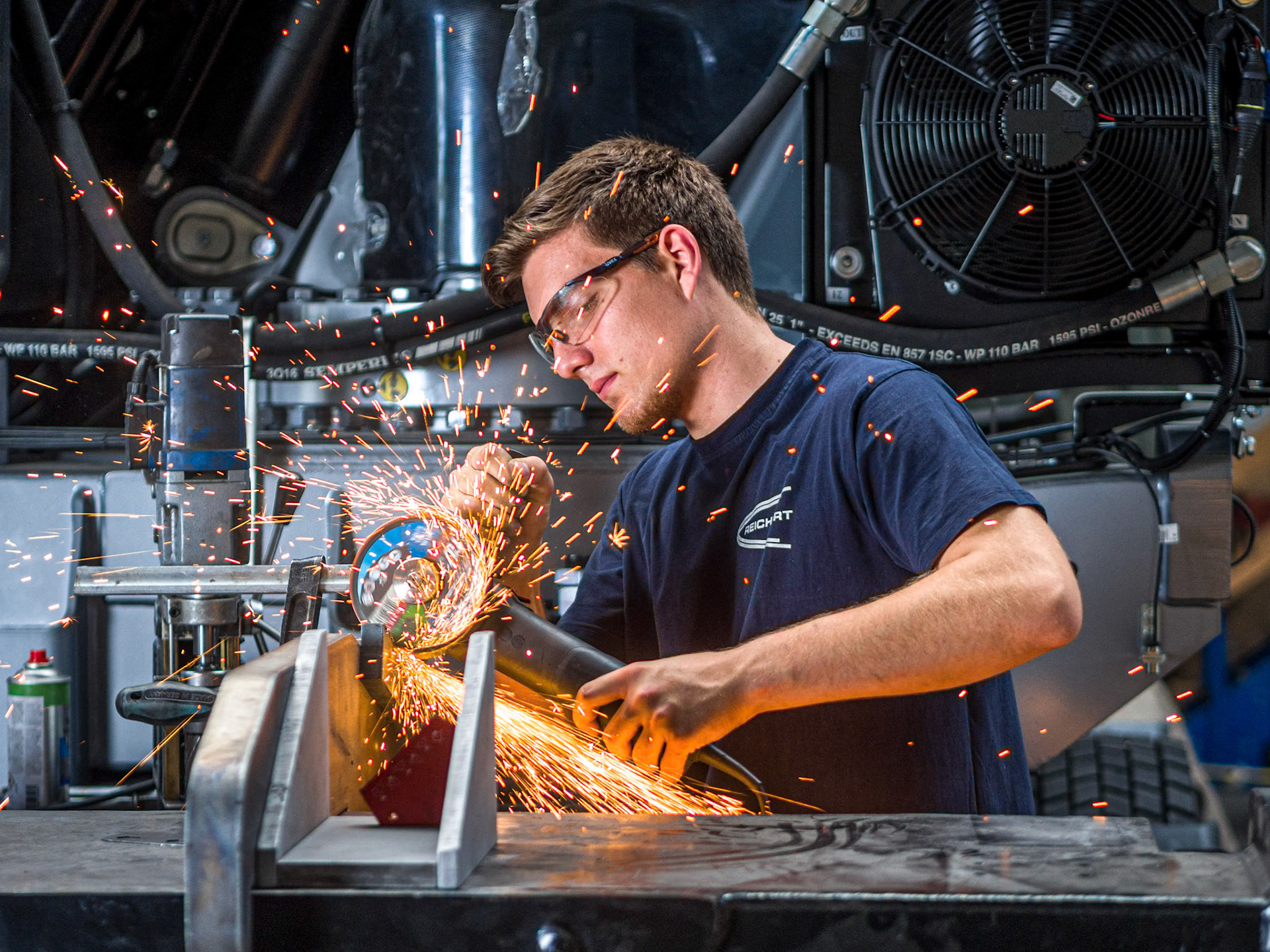 Industrieunternehmen