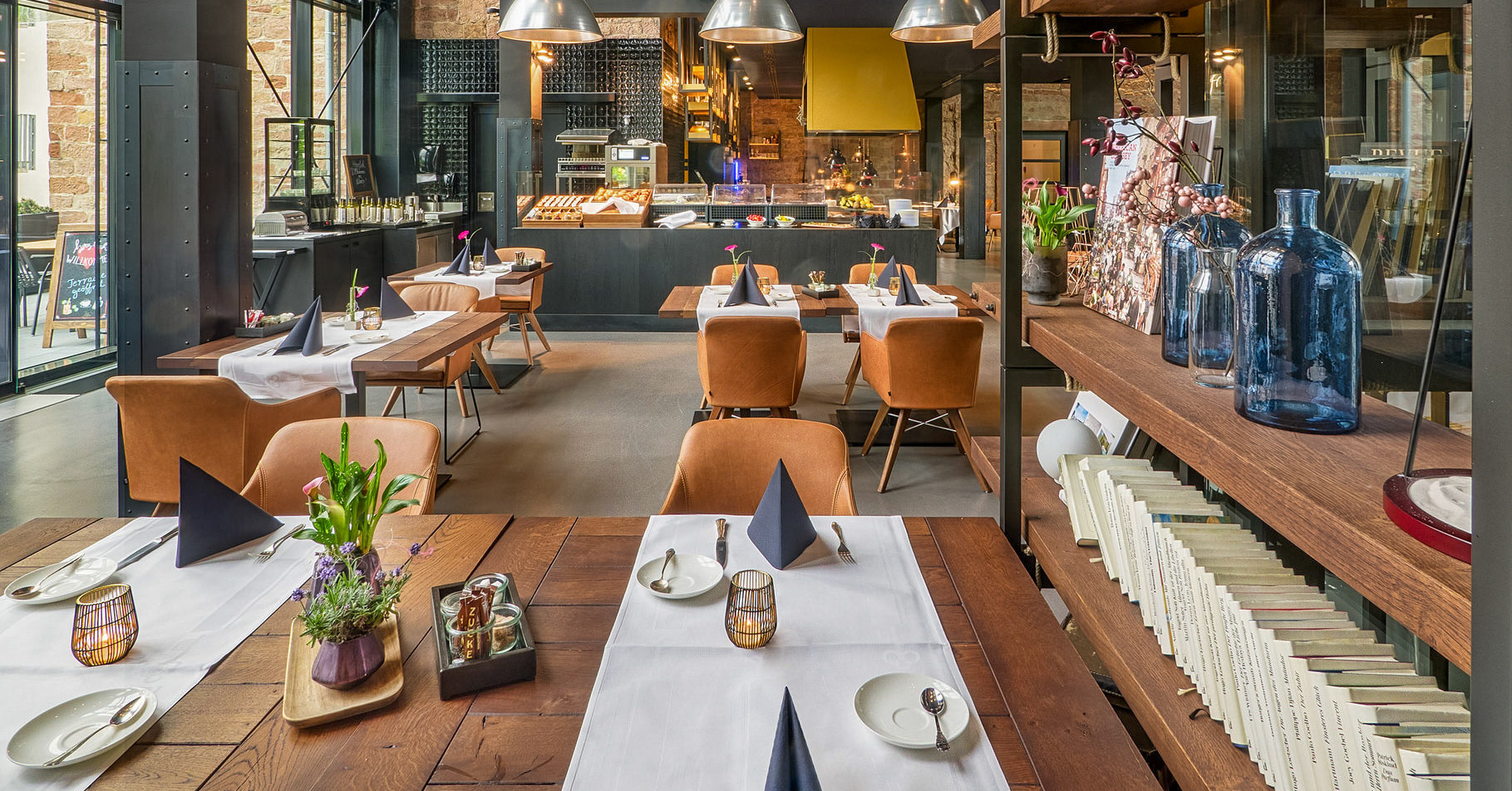 Restaurant im Hotel Liberty, Offenburg