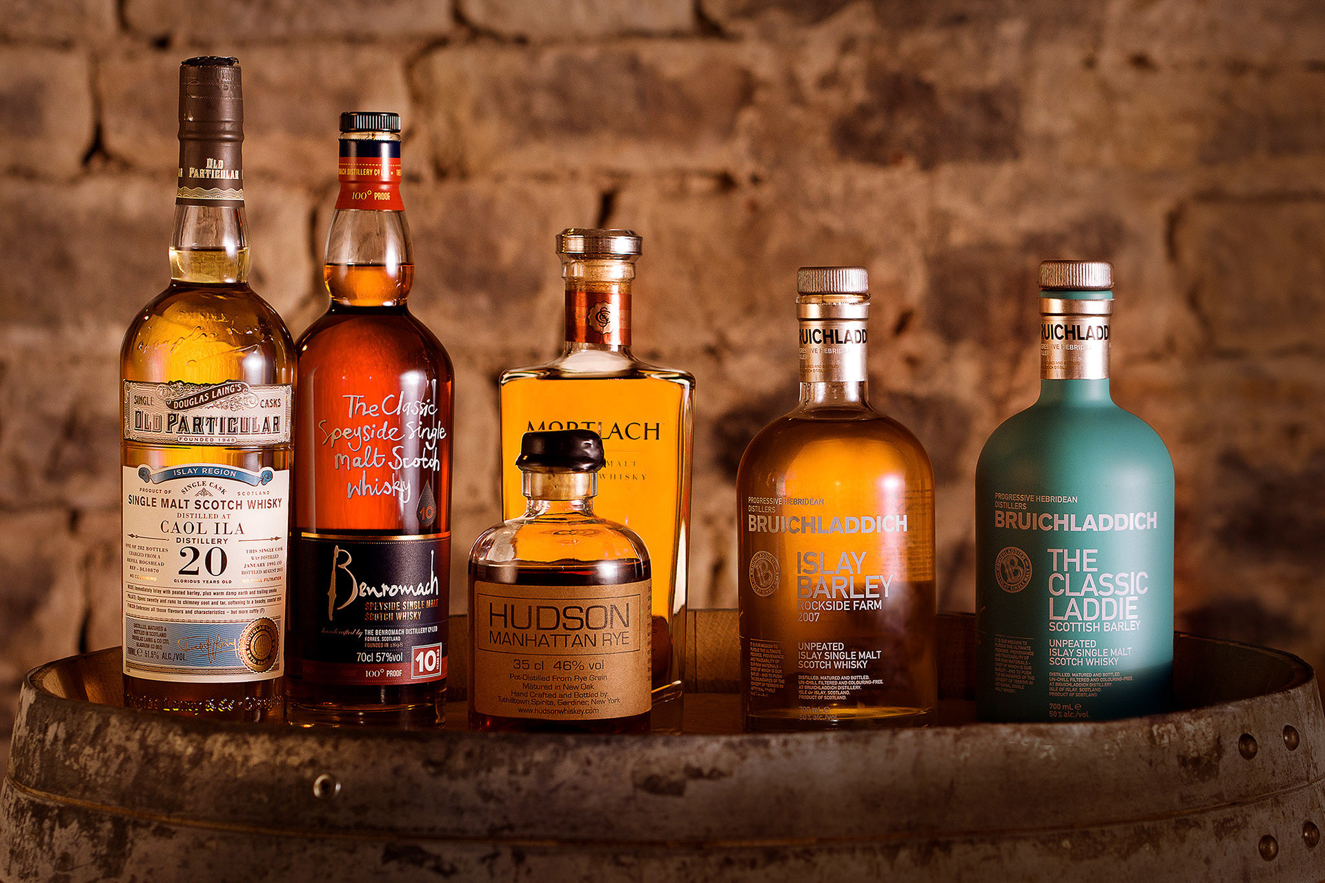 Whiskey-Tasting