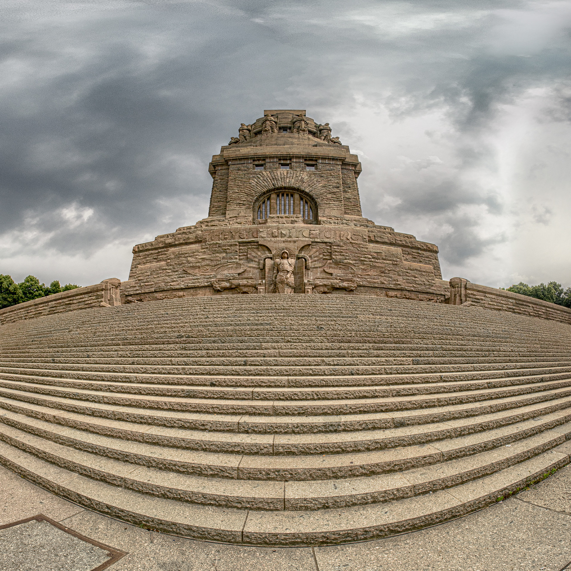 Völkerschlachtdenkmal, Leipzig