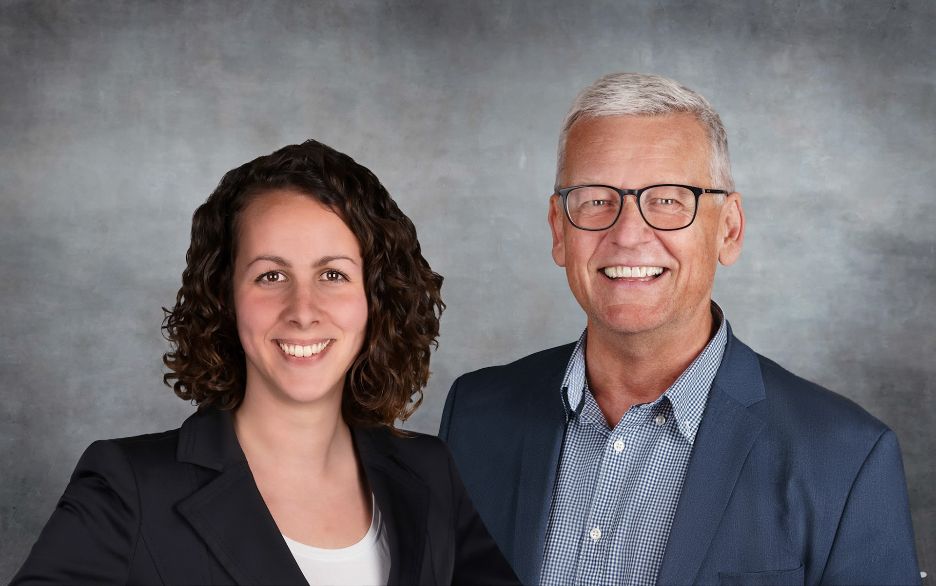 Unternehmer-Team