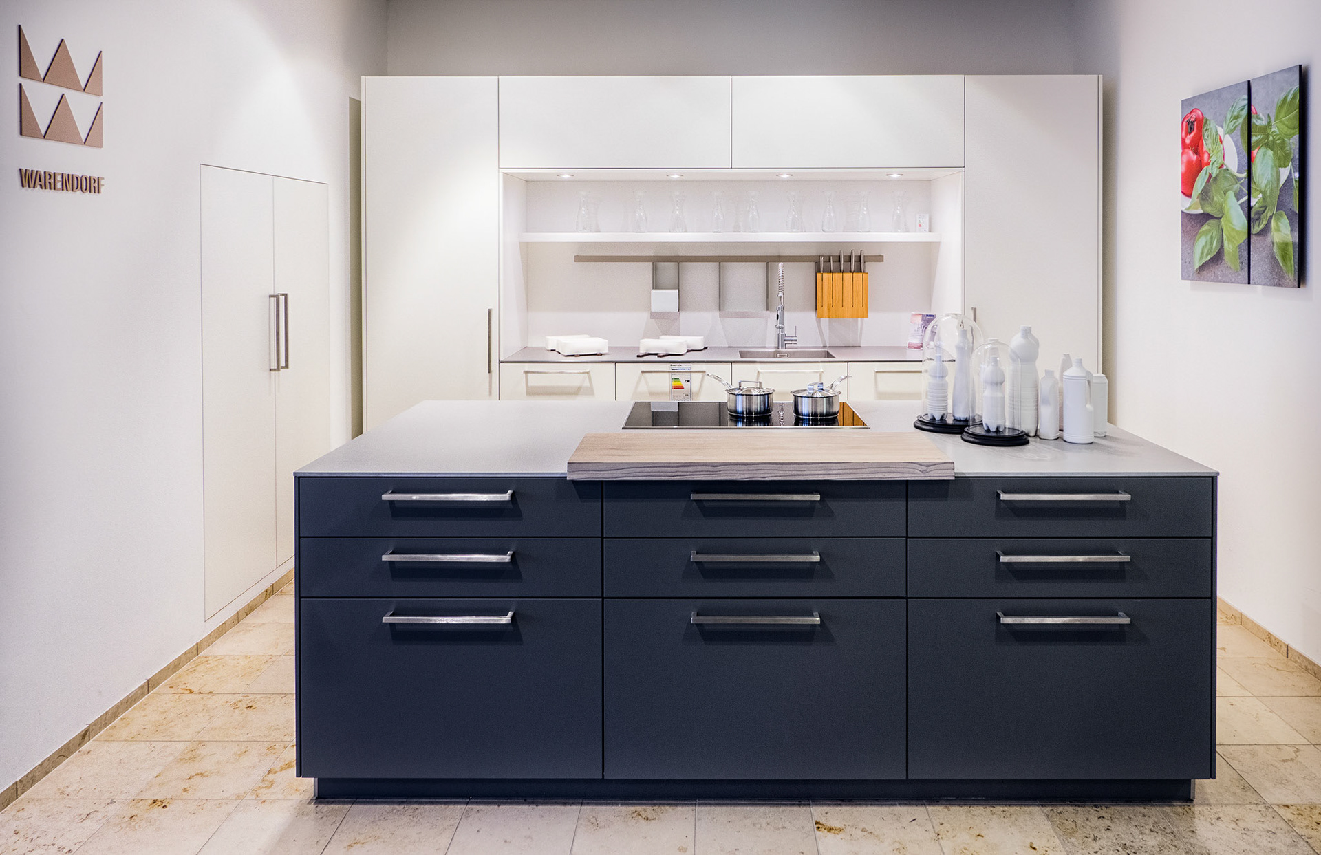 Showroom Küchenstudio, Karlsruhe