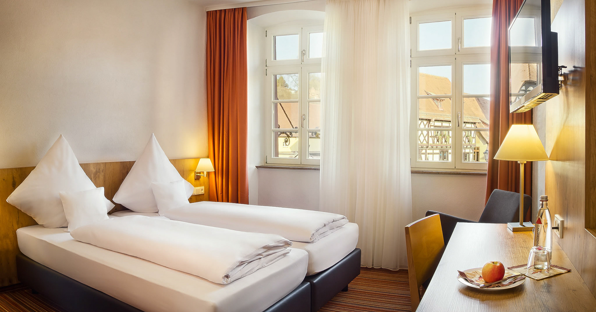 Hotel Krone, Weingarten