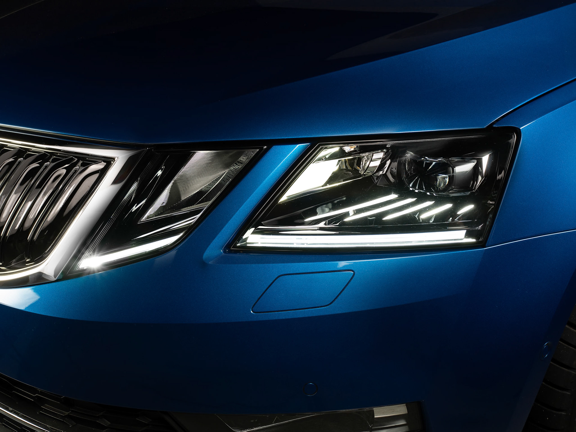 Octavia Detail