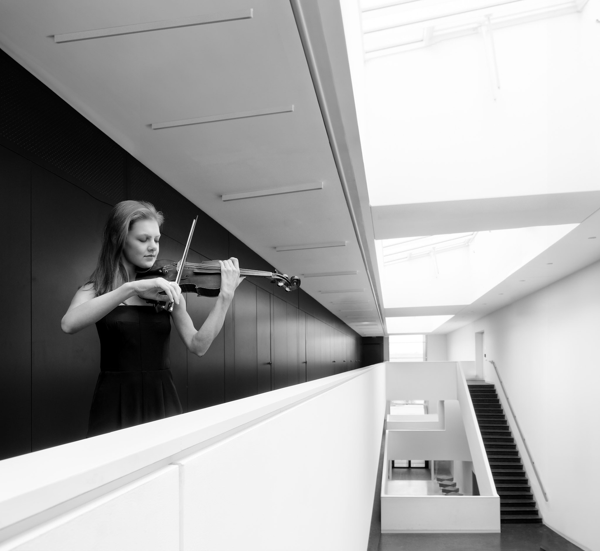 Violostin an der Musikhochschule