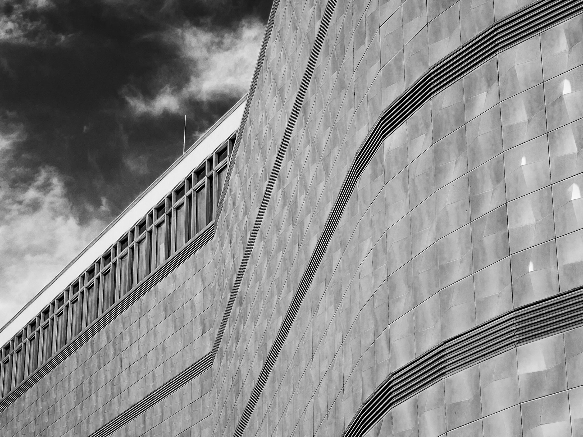 Architekturdetail, Leipzig