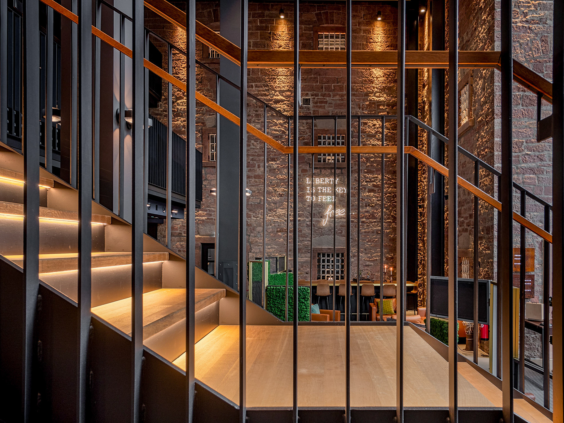 Hotel Liberty, Offenburg