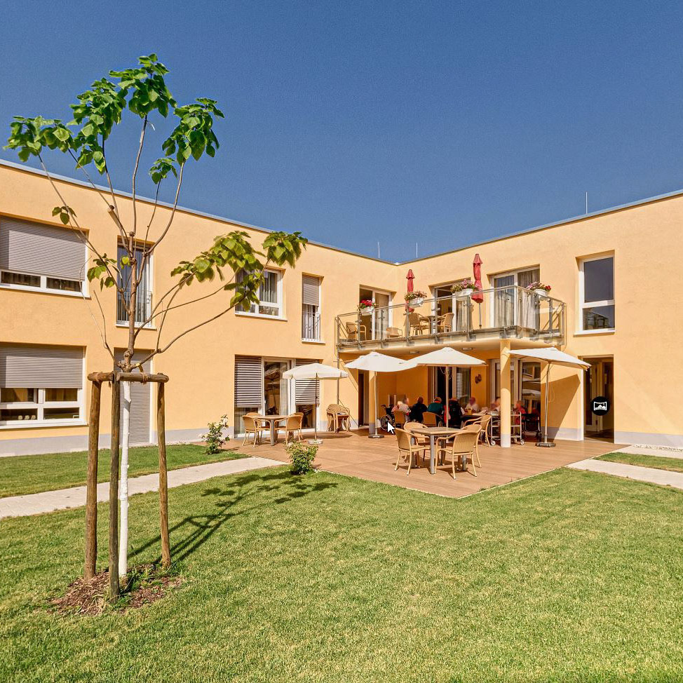 360-Grad-Rundgang in Tagespflege Rebland, Baden-Baden