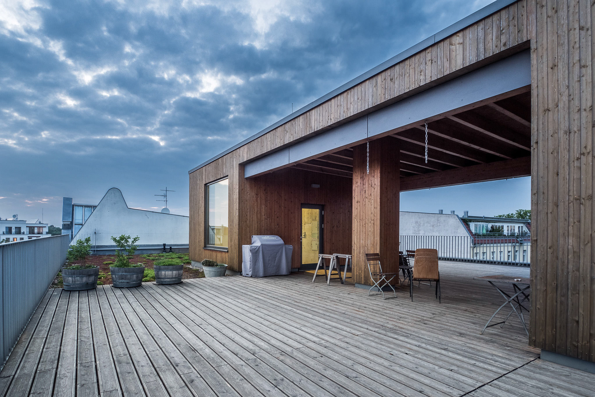 Immobilienfotografie, Berlin