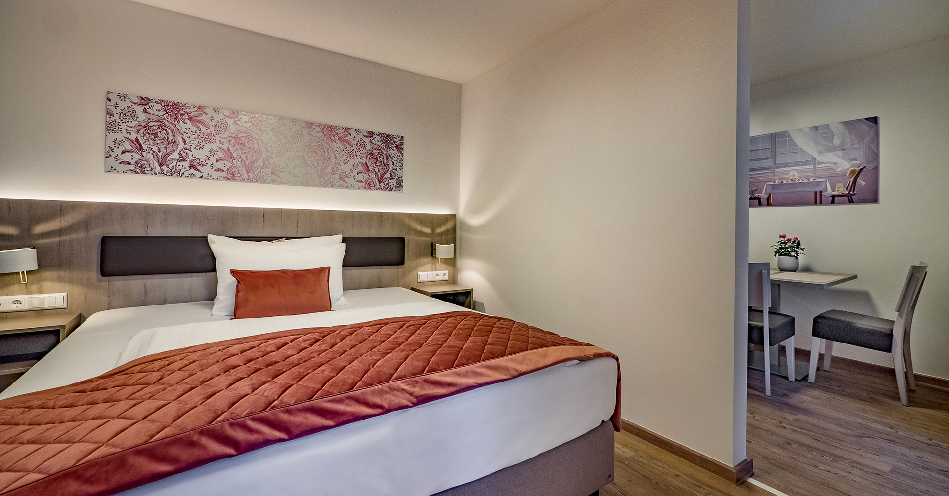 Boutique-Hotel Rose, Baden-Baden