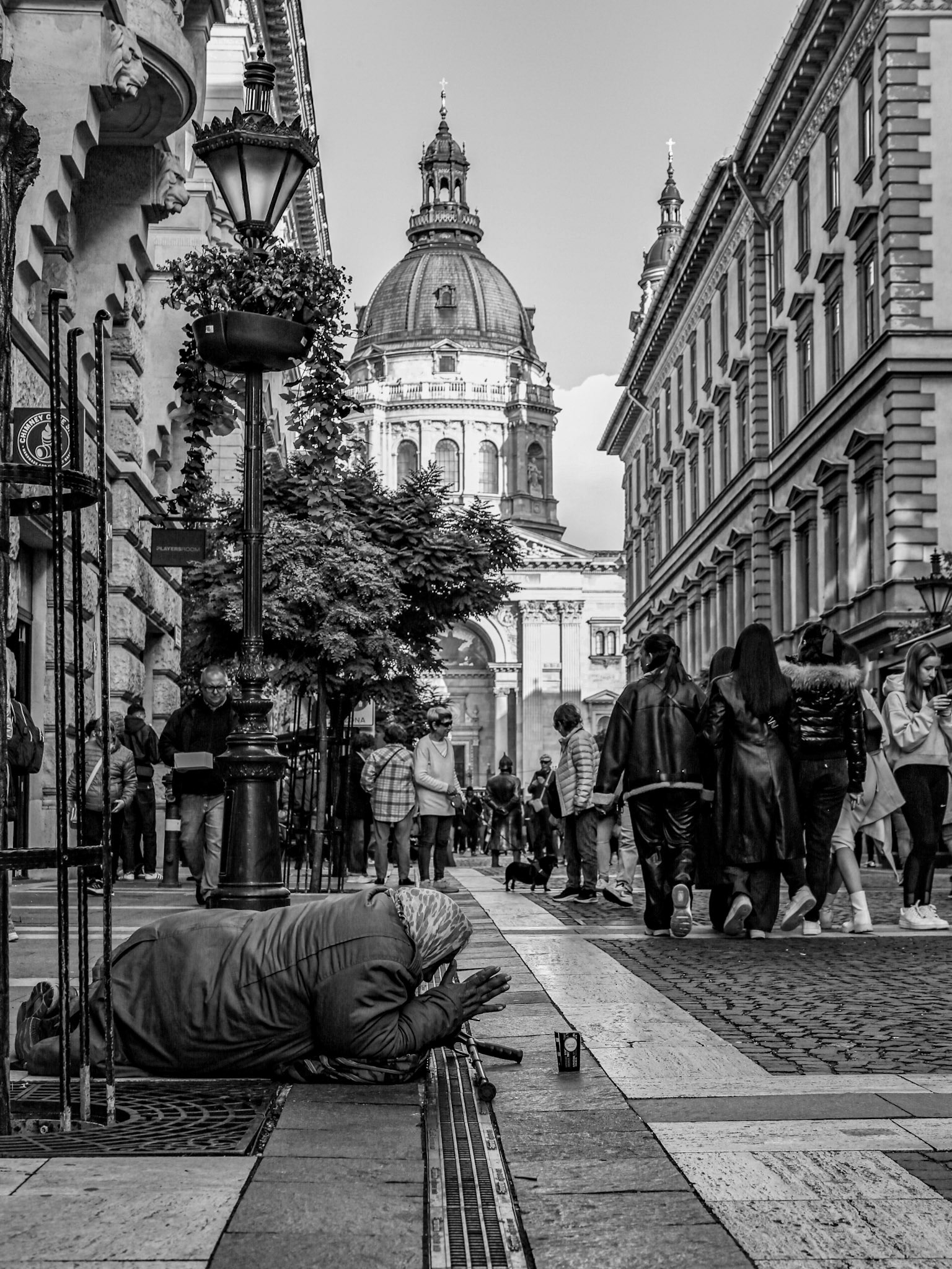 Budapest