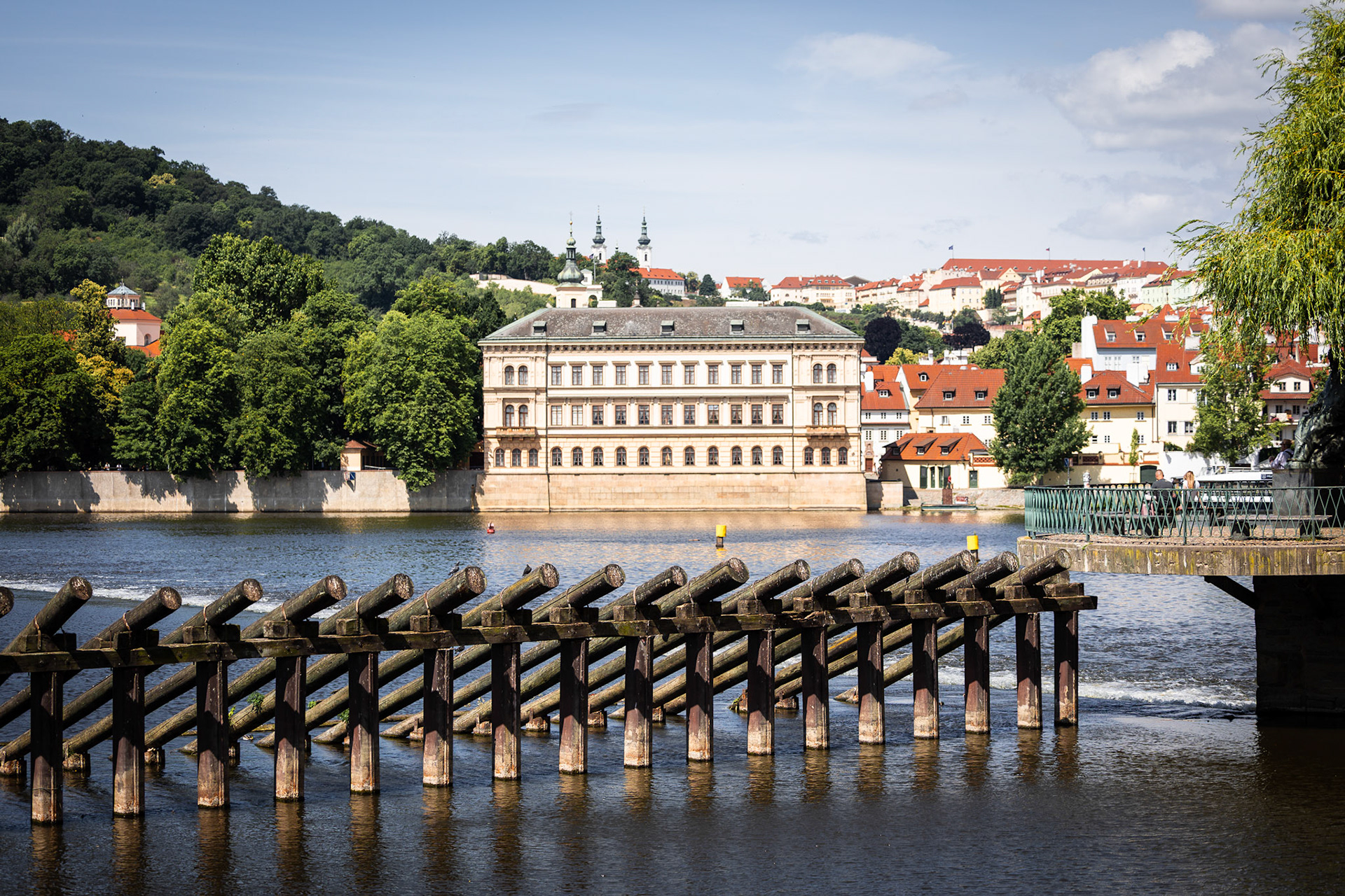 Prága