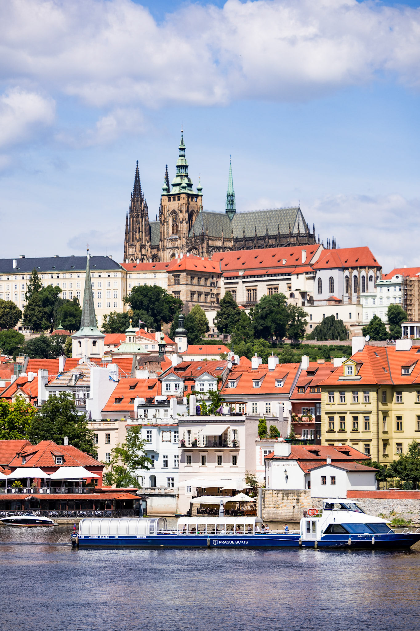 Prága