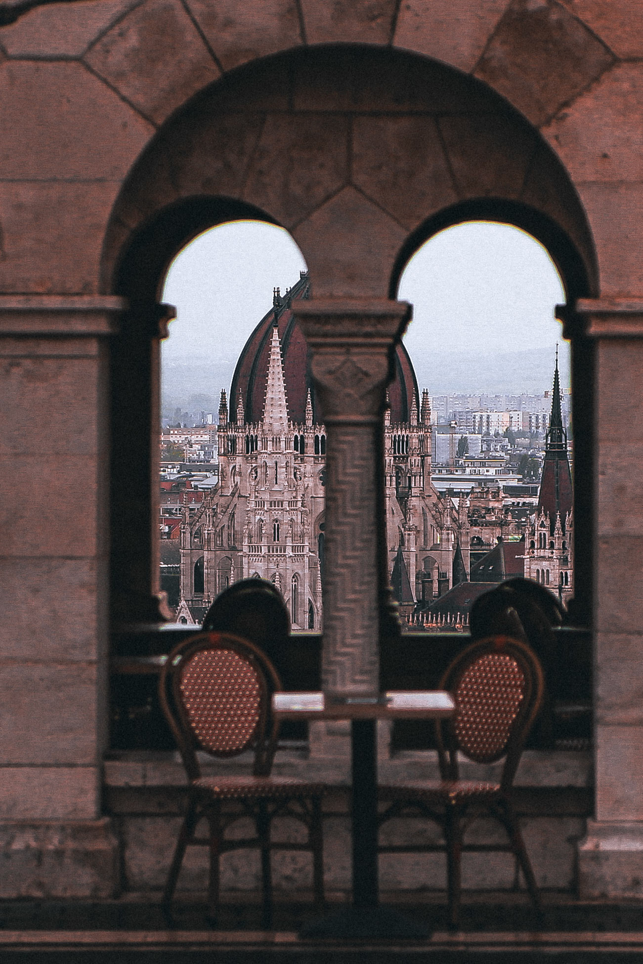 Budapest