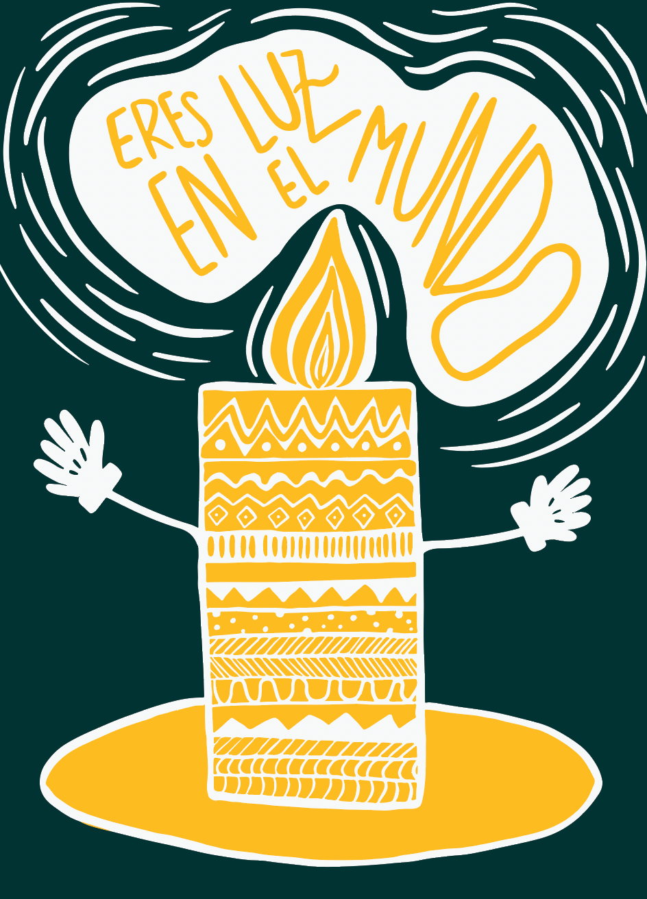 Eres luz