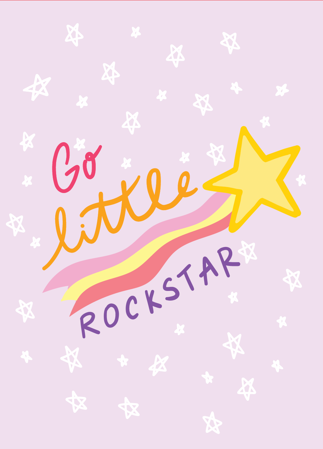 Go little rockstar