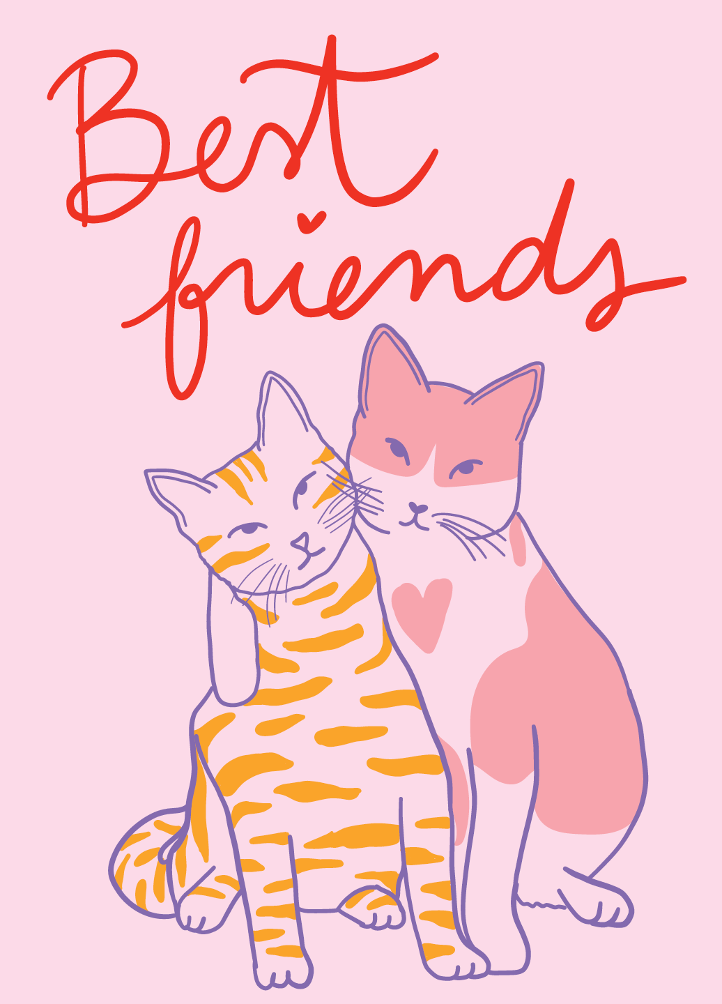 Best friends