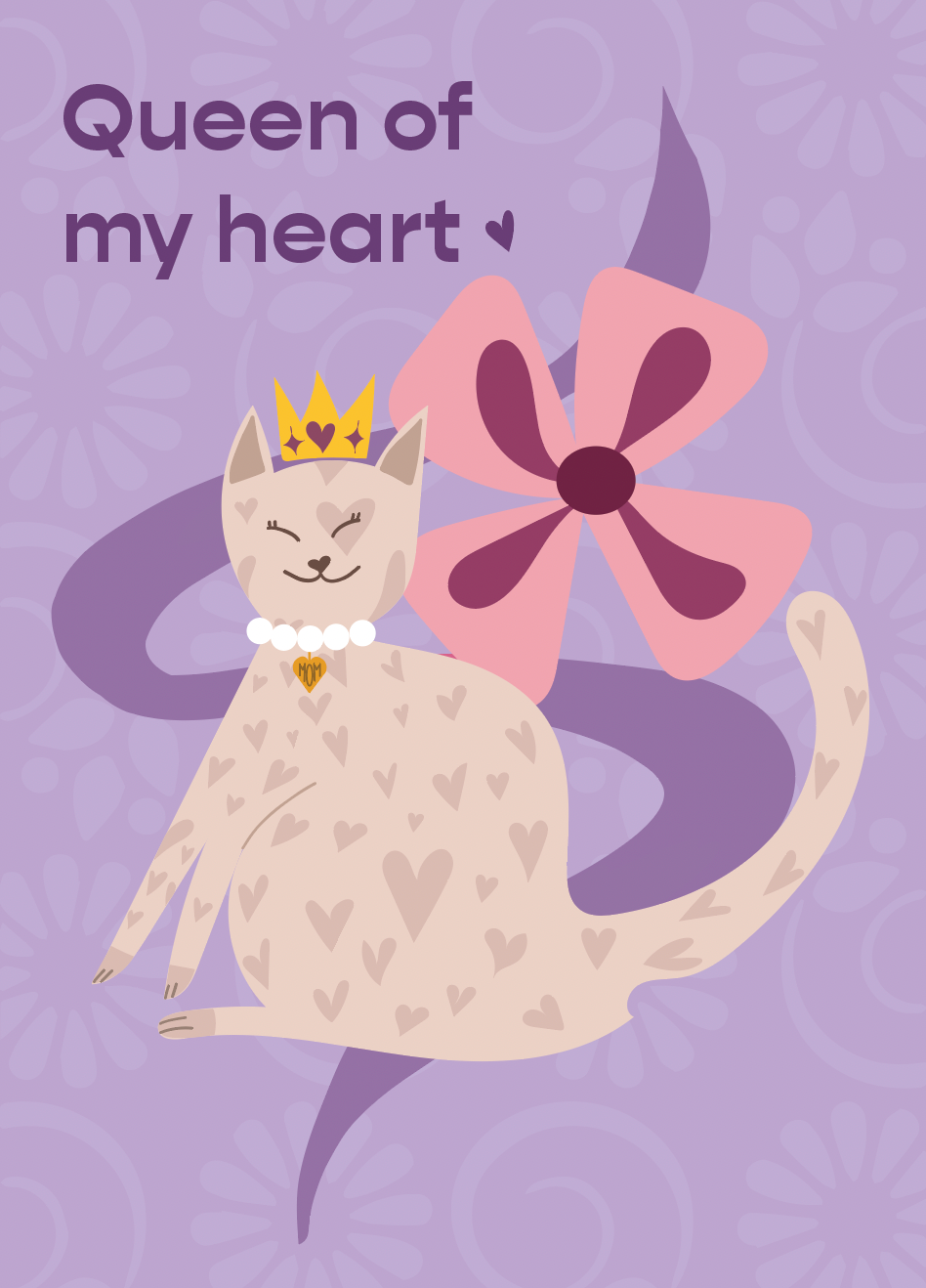 Queen of my heart