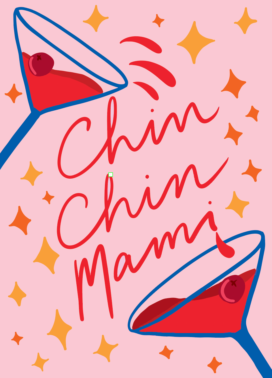 Chin chin mami