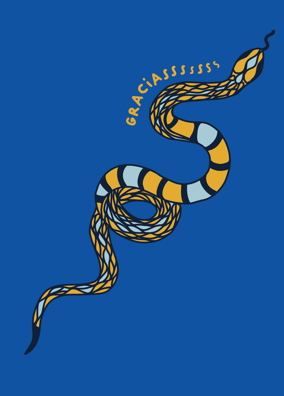 Gracias Snake