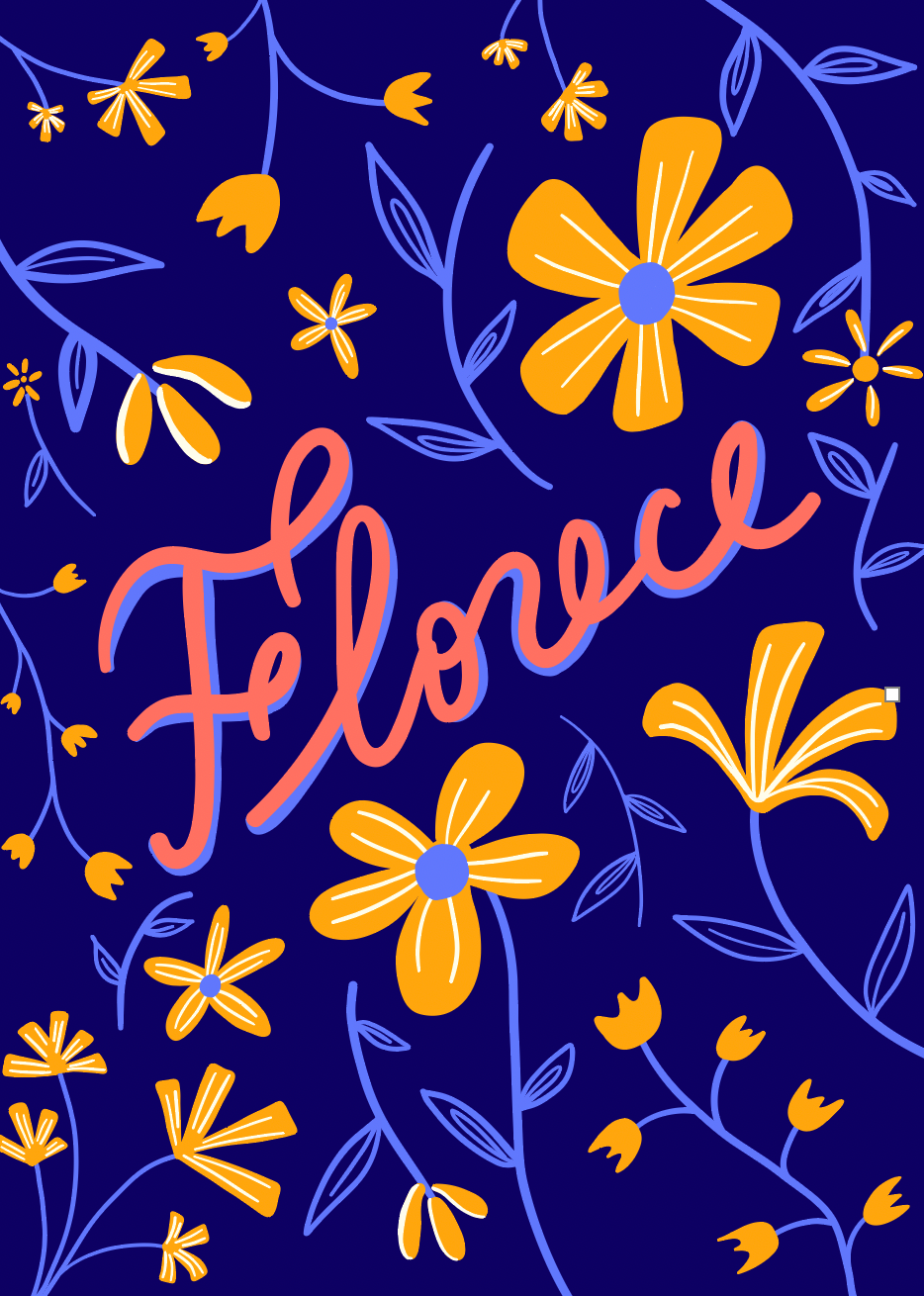 Florece