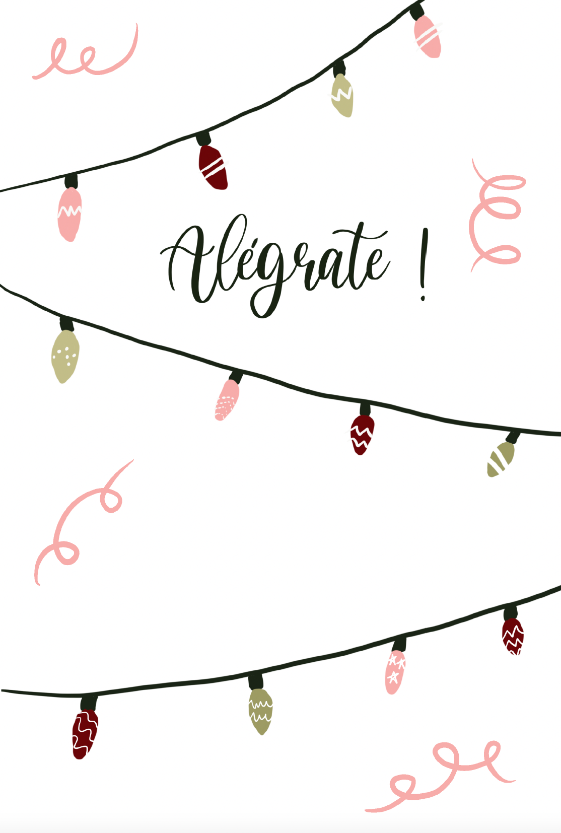 Alégrate