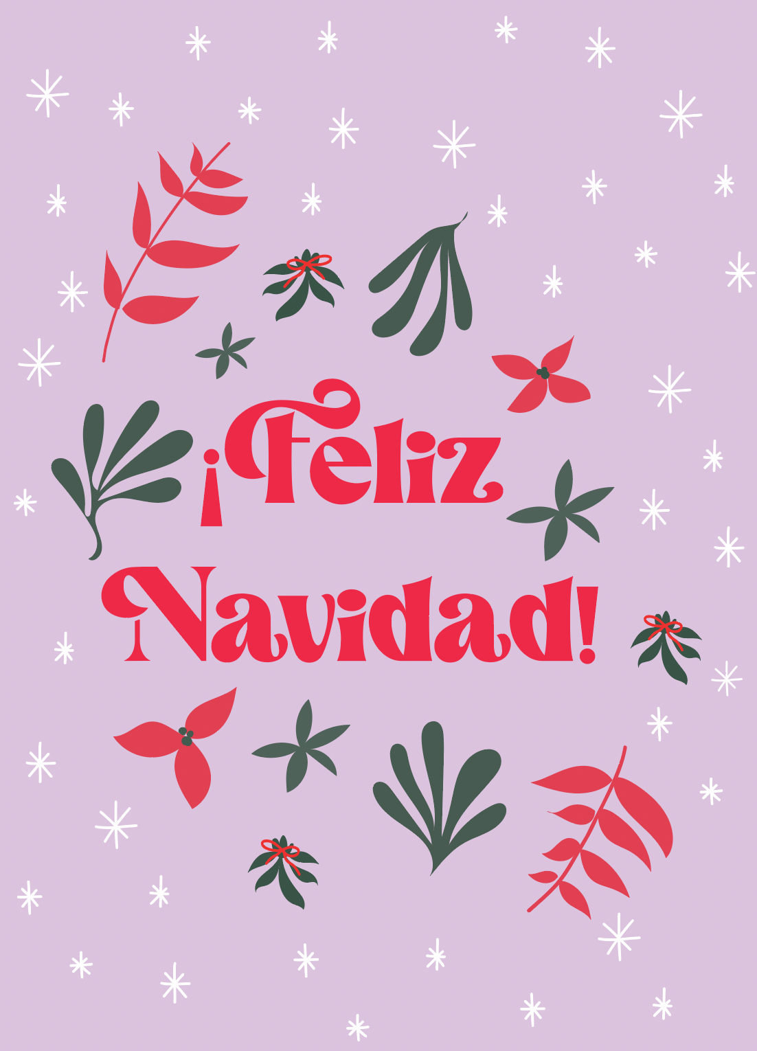 Feliz Navidad