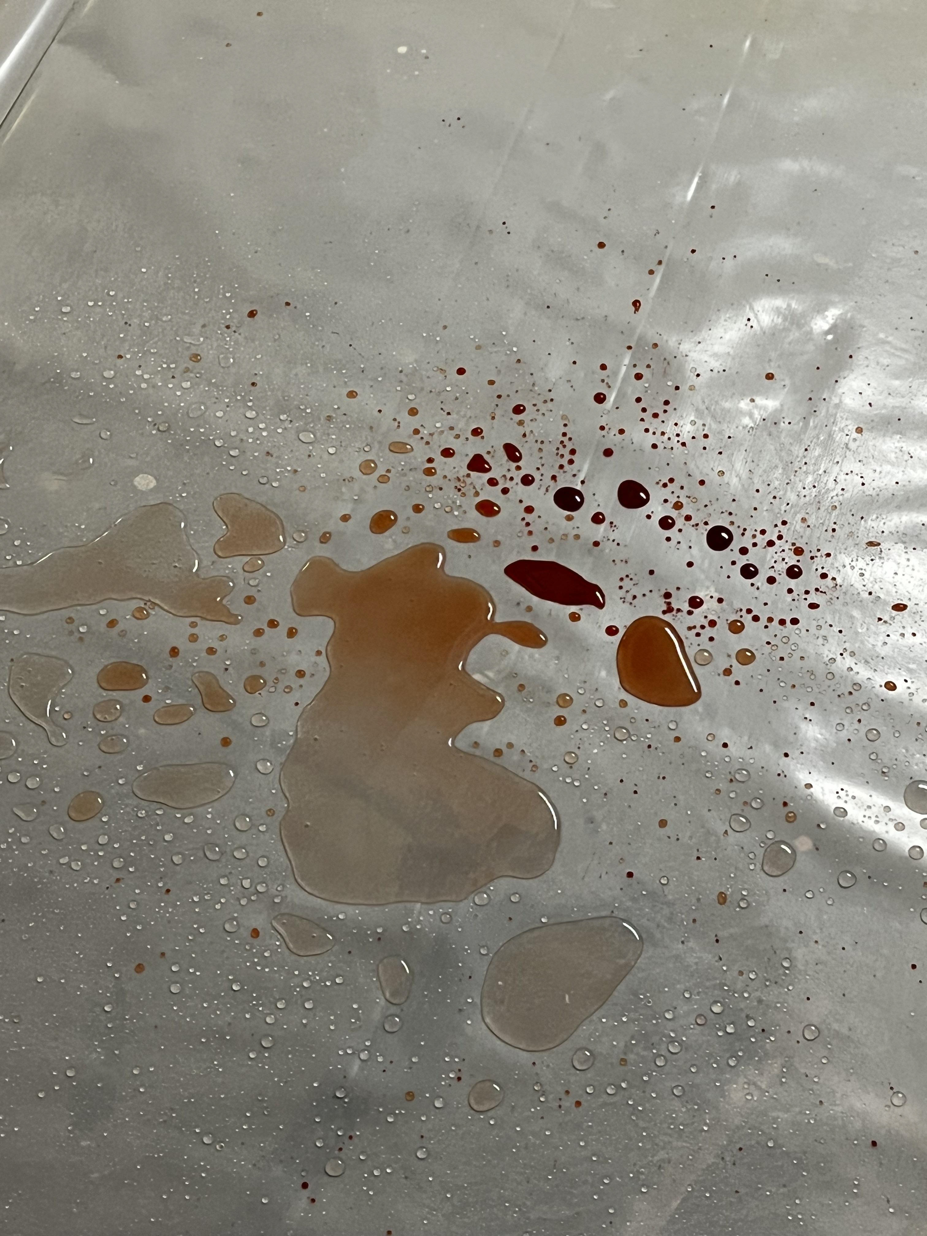 Fake Blood Trick for Good Goods