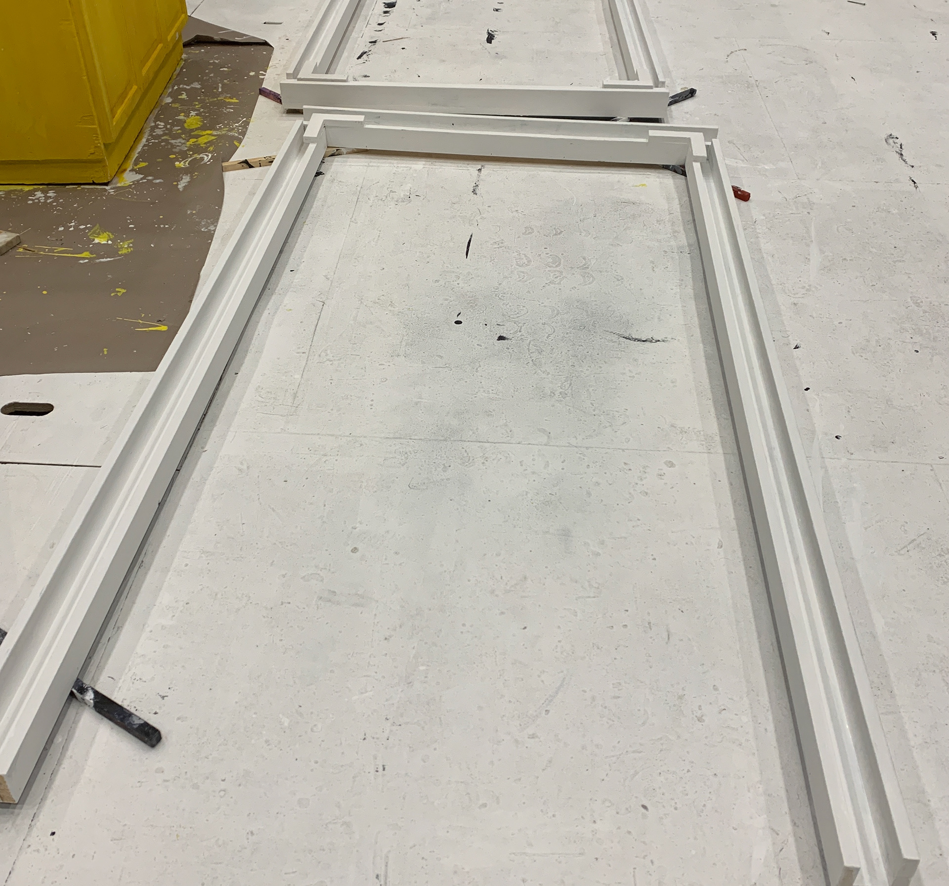 Back of doors