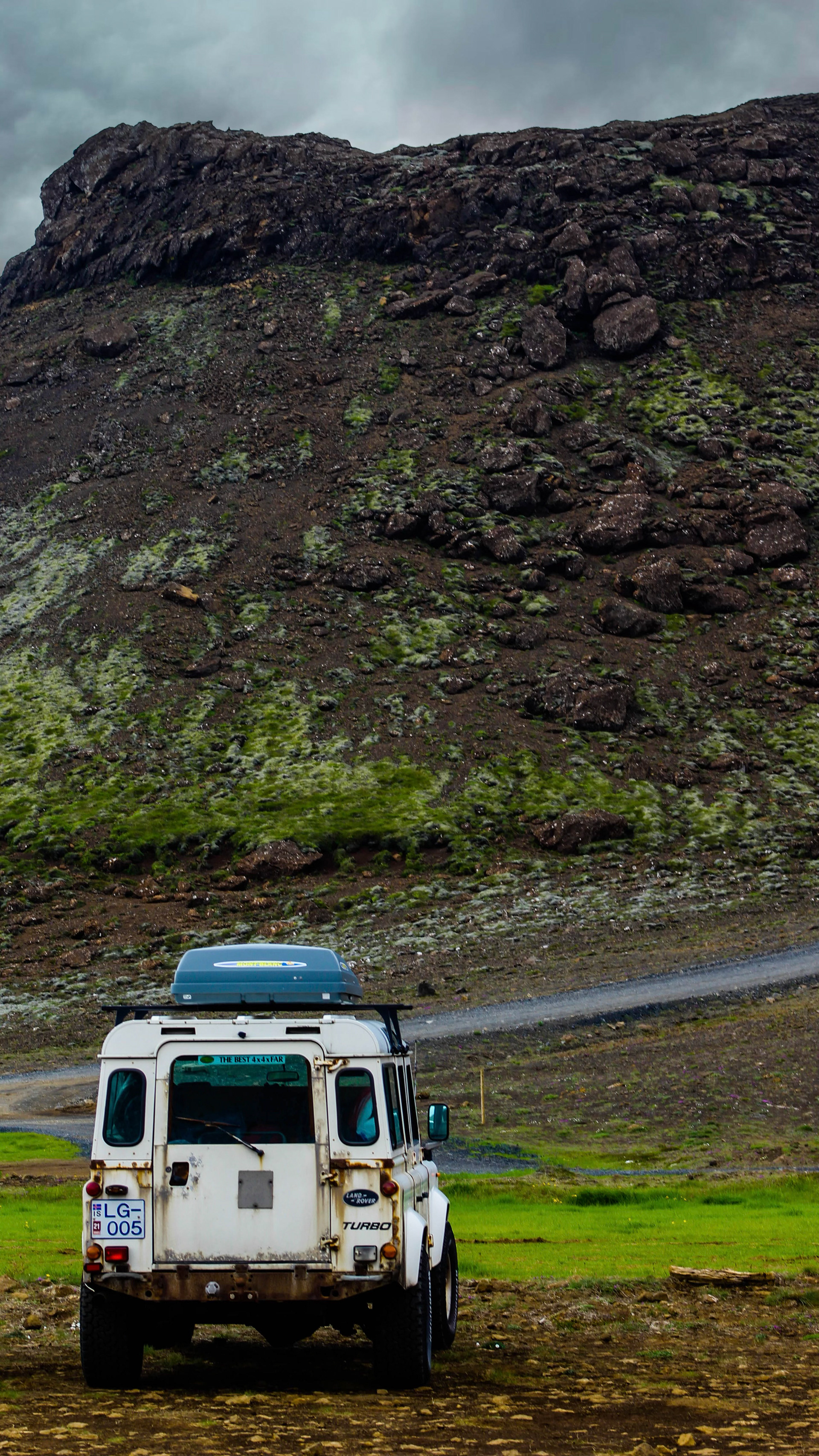 Fagradalsfjall, Iceland