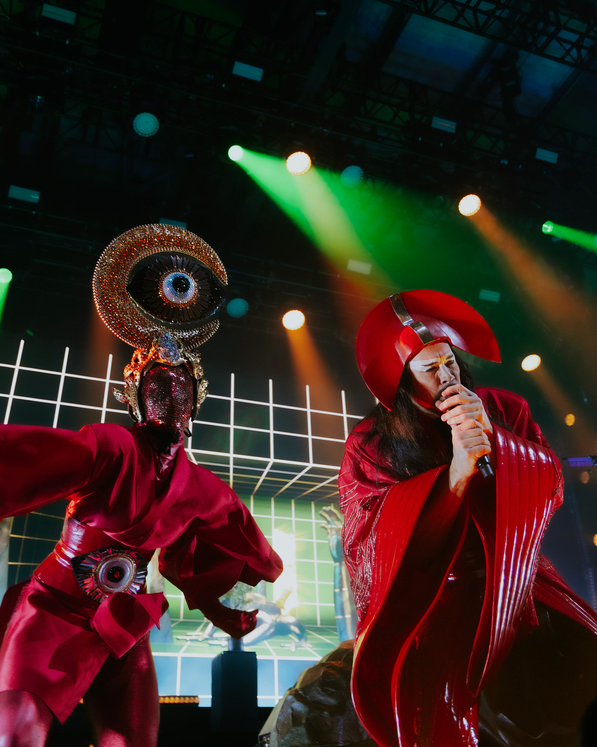 EMPIRE OF THE SUN @ RADIUS 2025