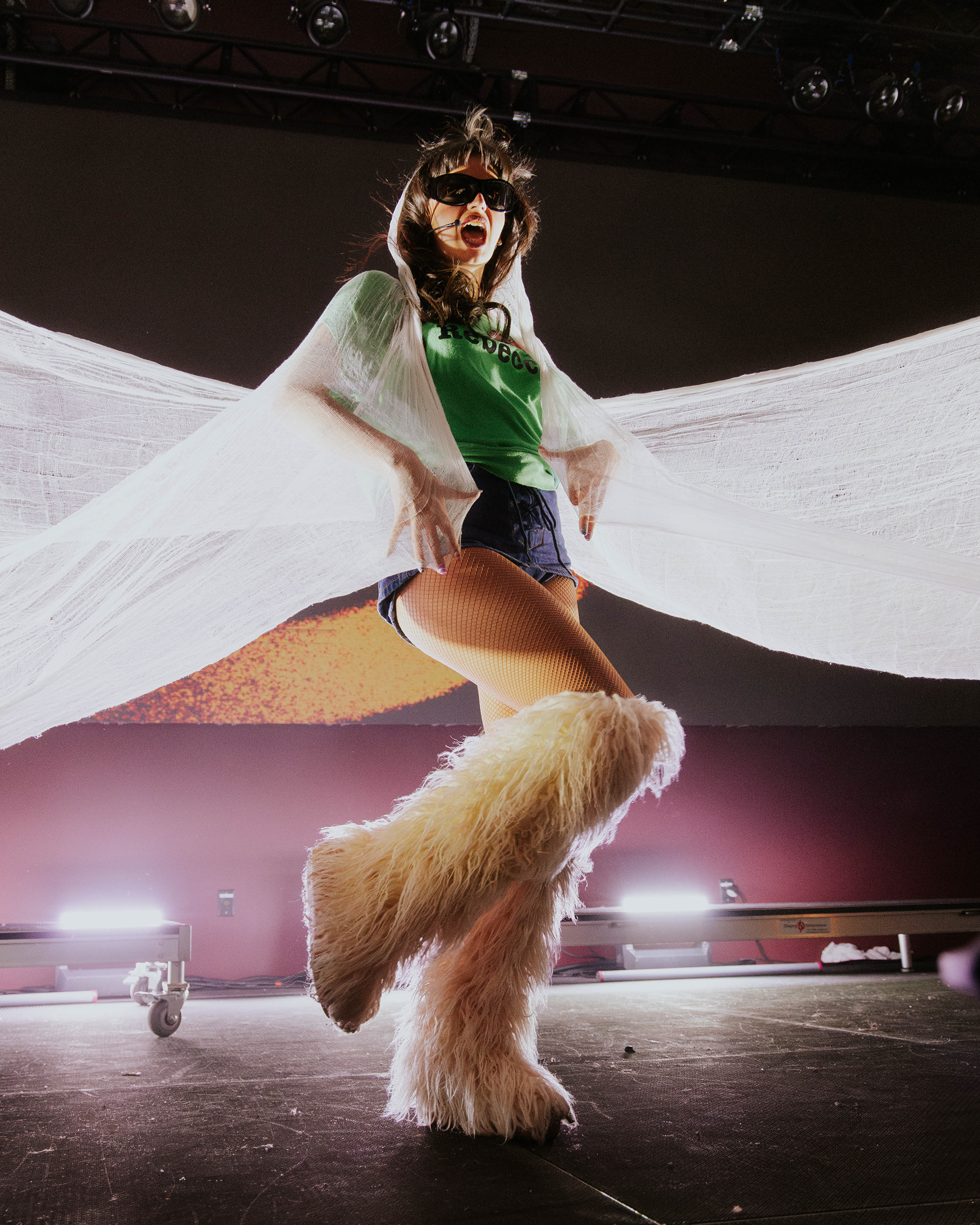 REBECCA BLACK @ OUTSET 2025