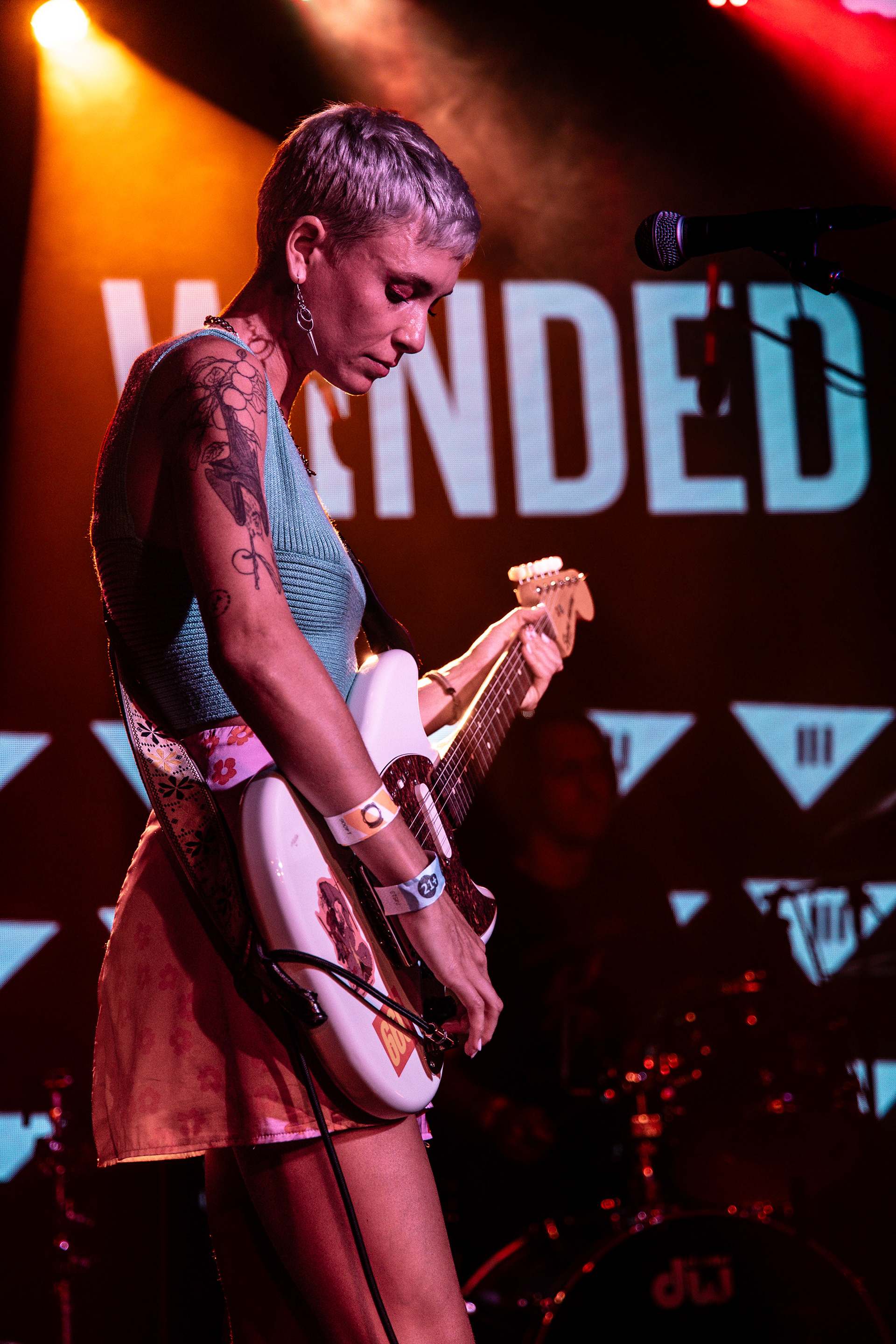 WINDED @ THE GROUND 2022