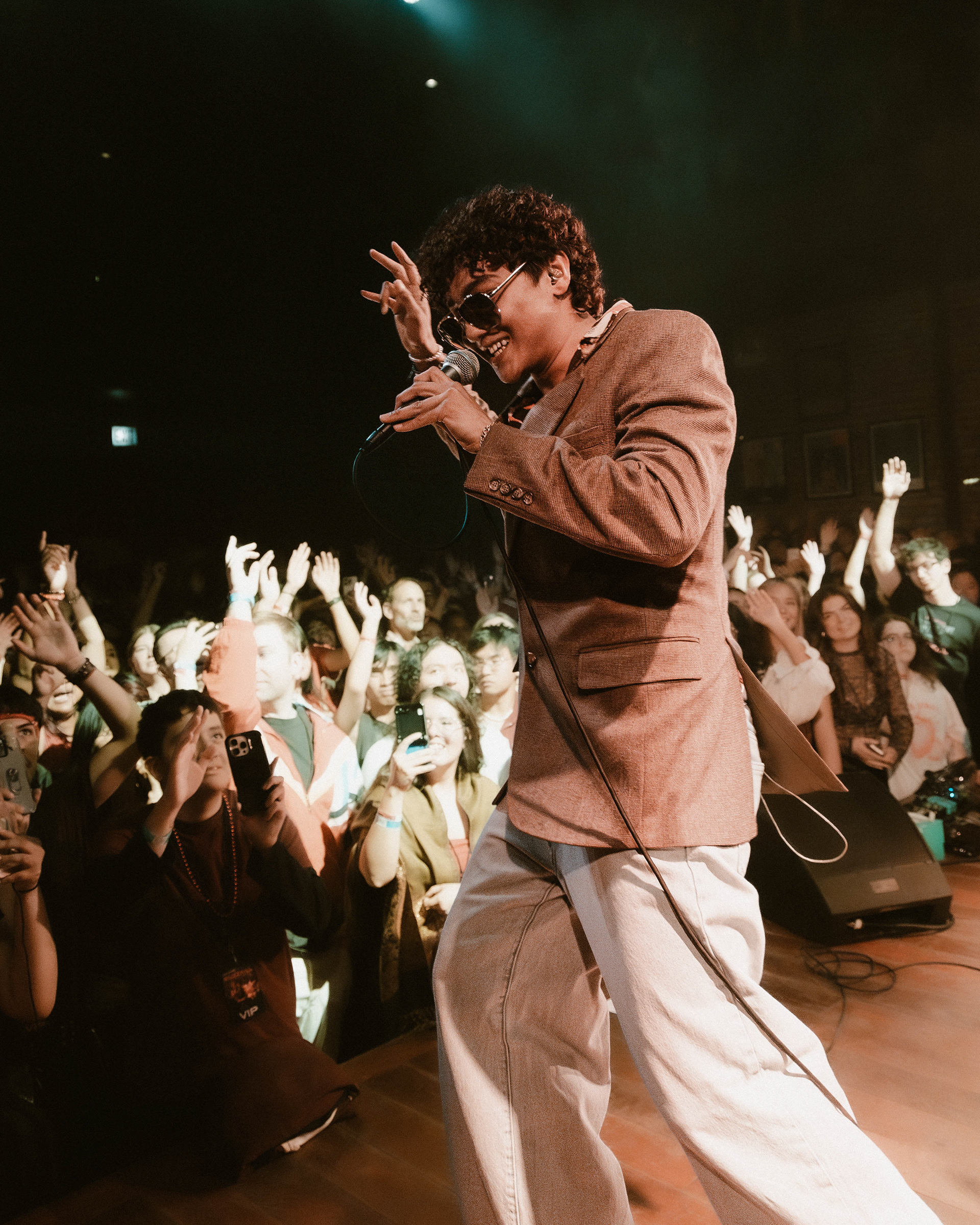 RC AVENUE @ LINCOLN HALL 2025