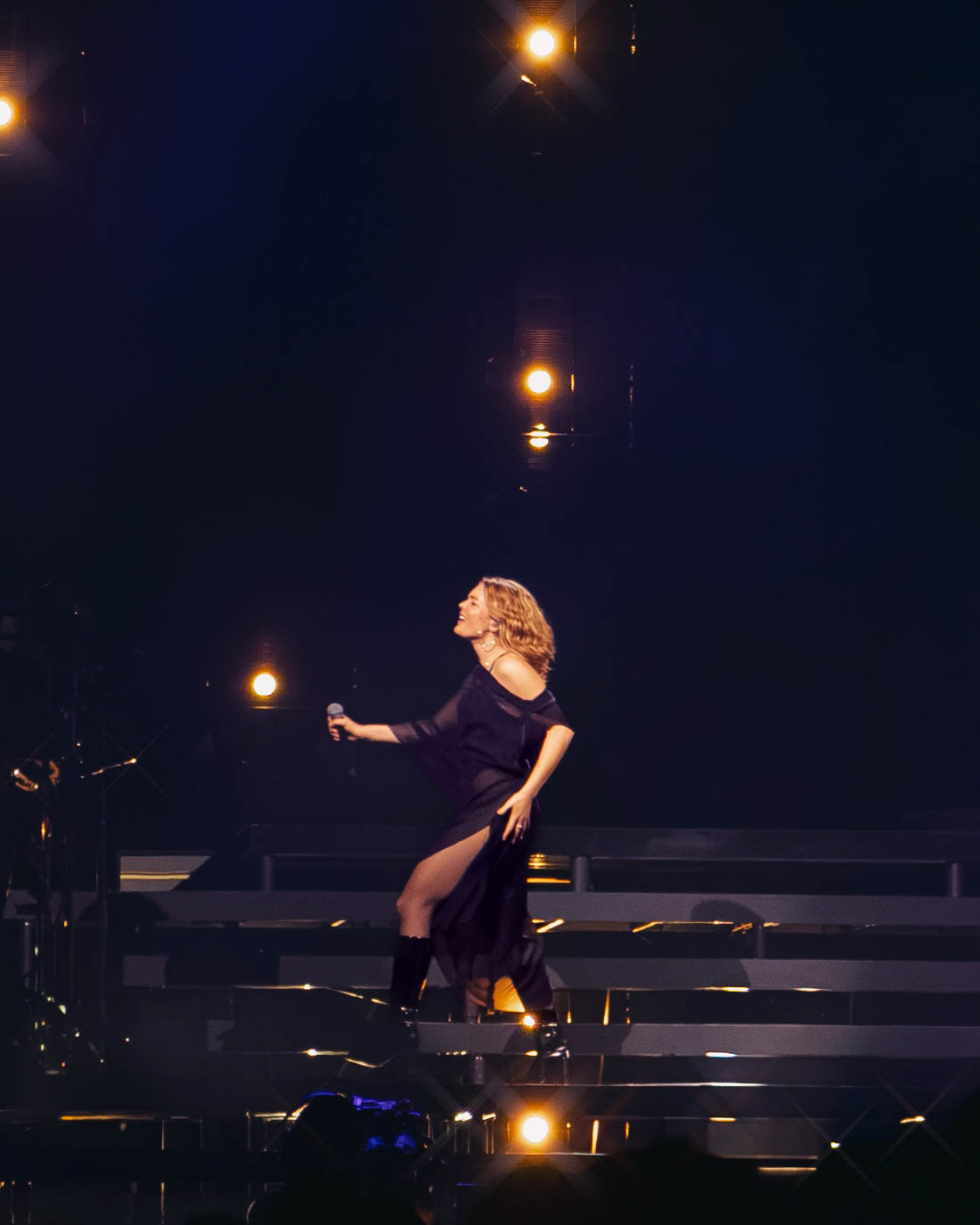 MAGGIE ROGERS @ UNITED CENTER 2024