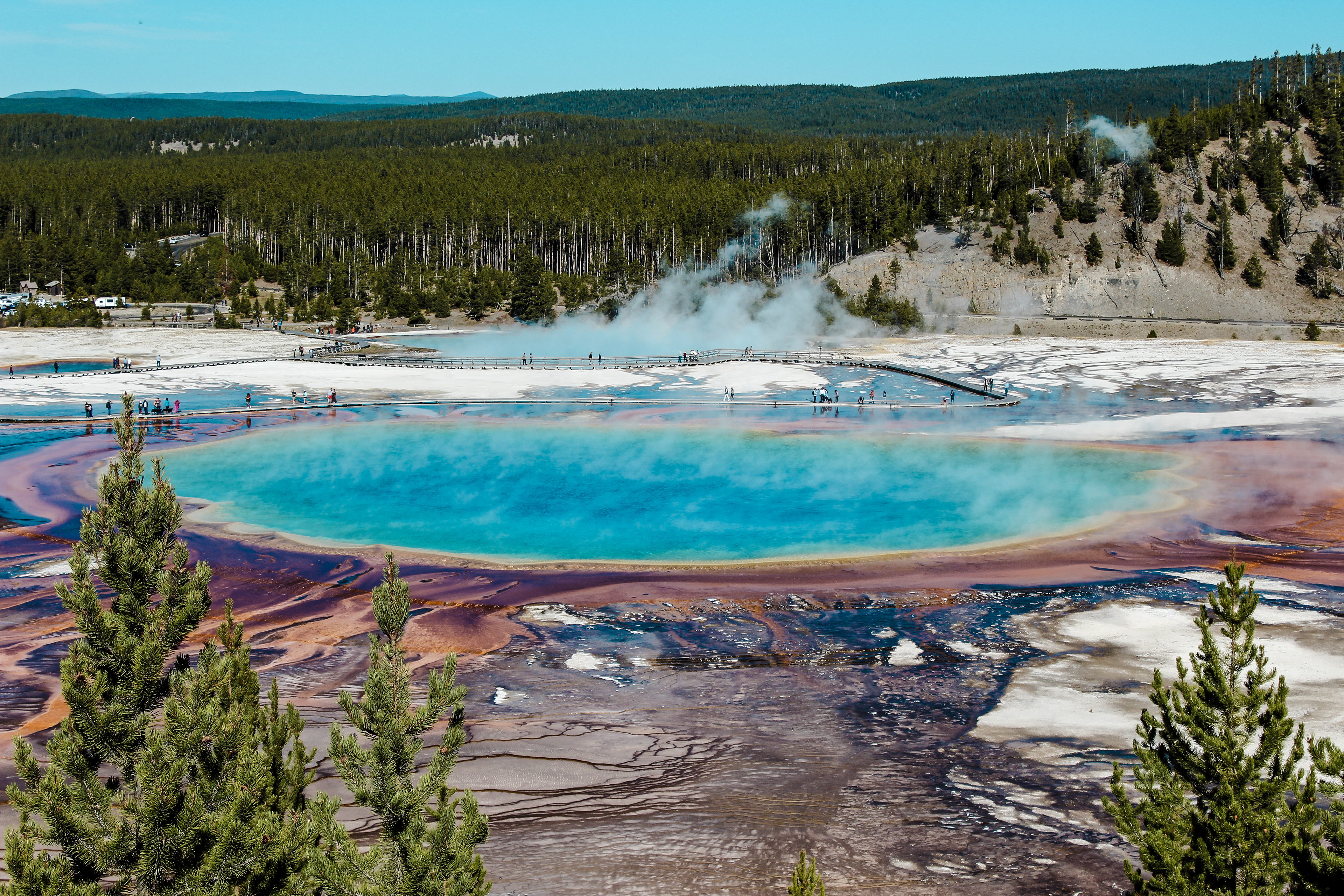 Yellowstone National Park, Wyoming