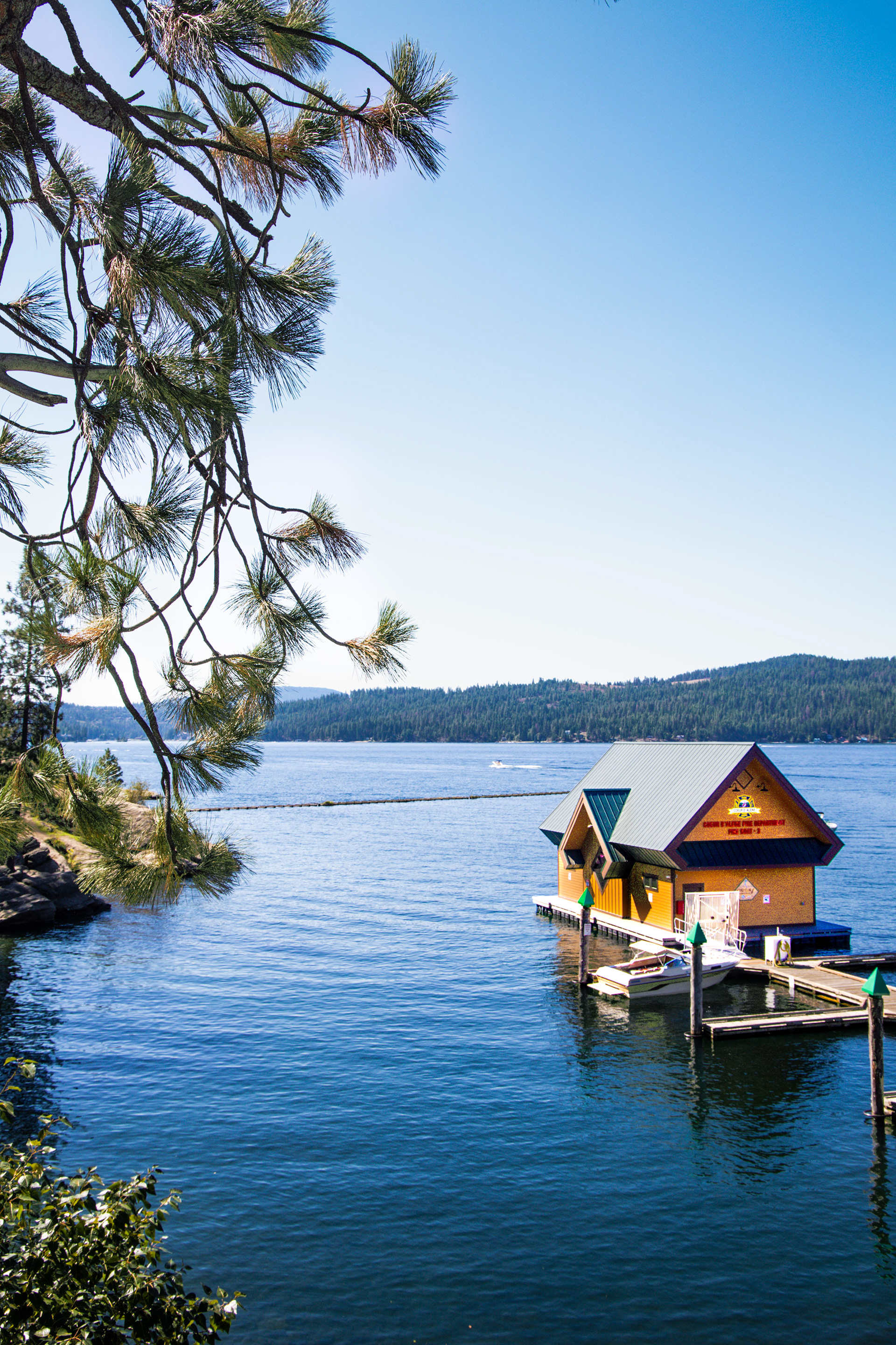 Coeur d'Alene, Idaho