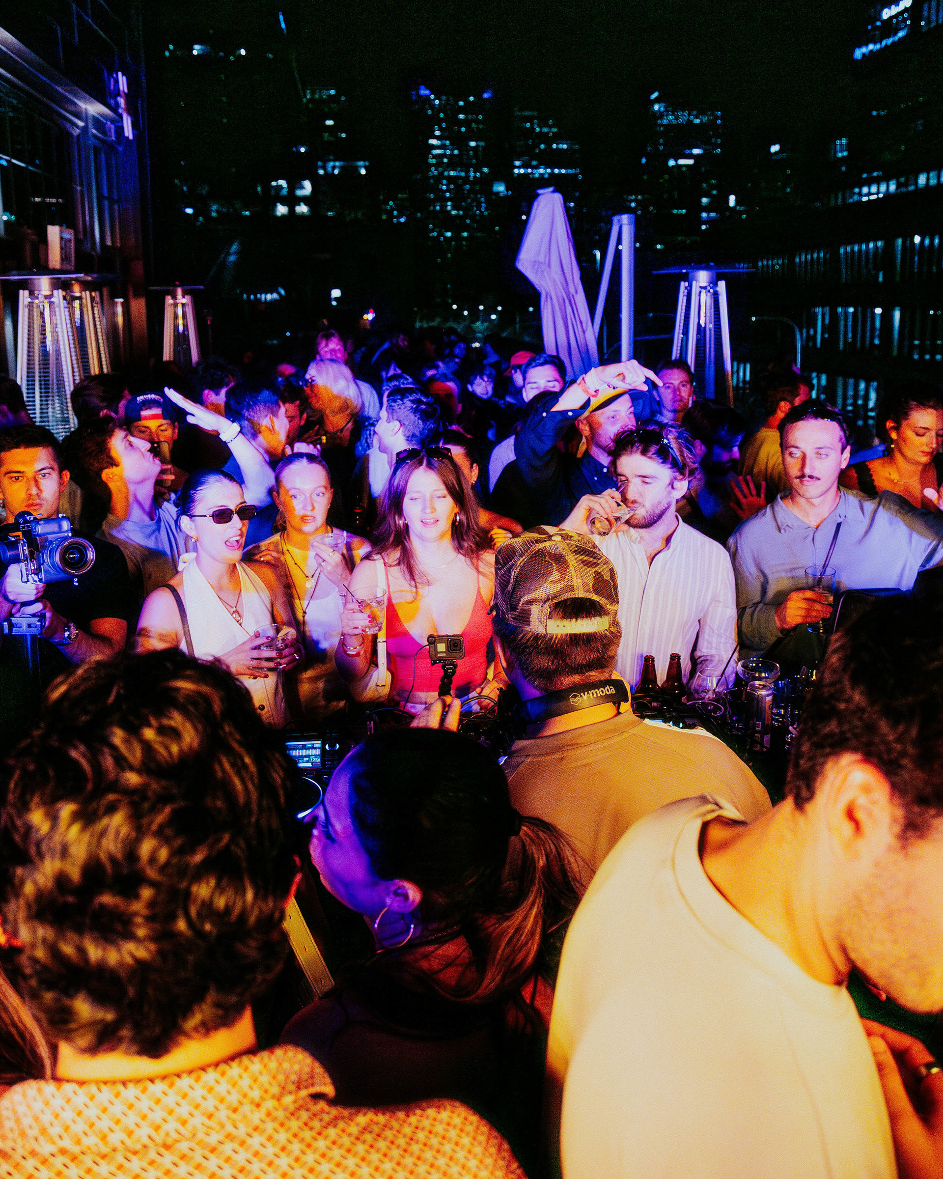 SONS @ HIGHLINE CHICAGO 2025