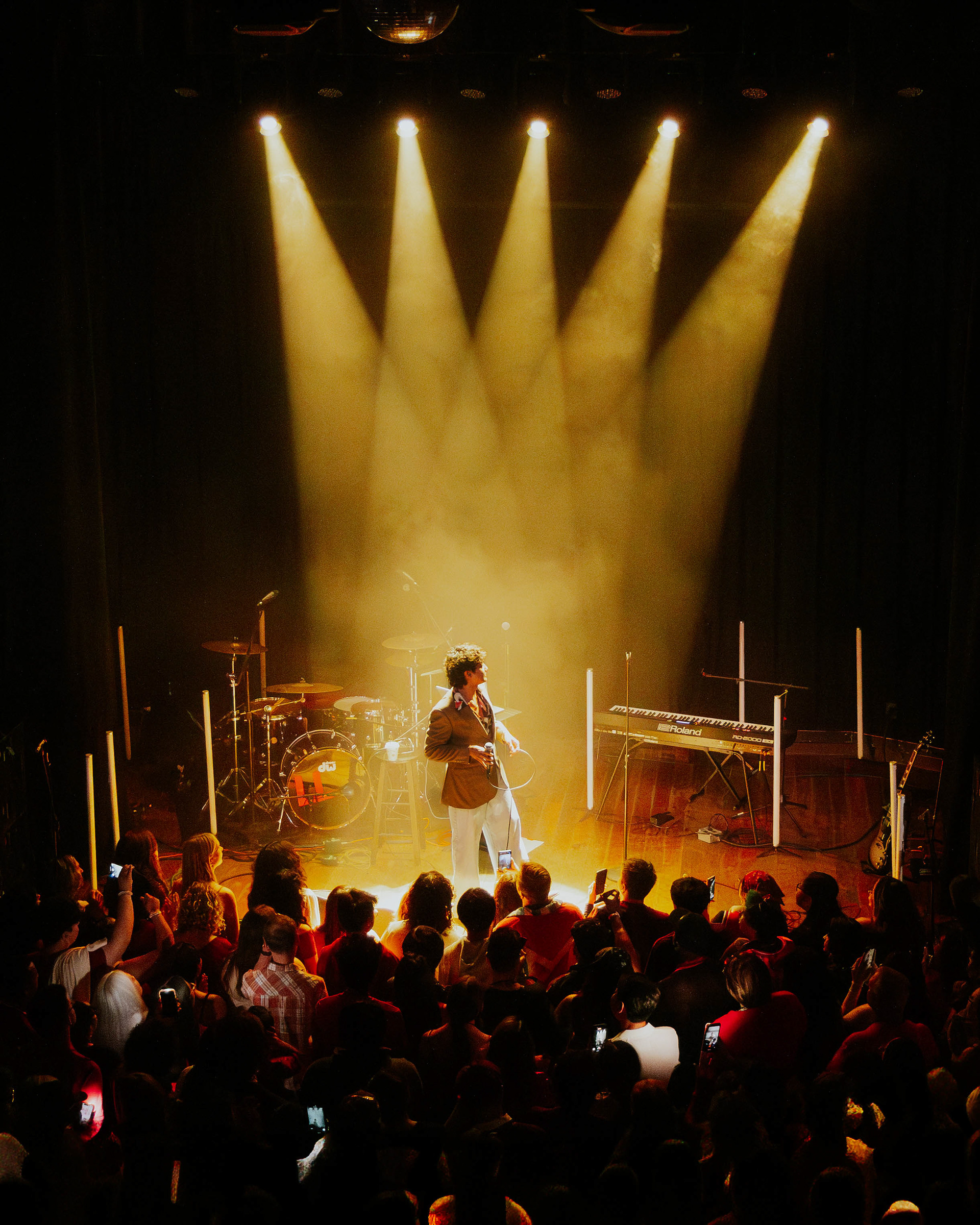 RC AVENUE @ LINCOLN HALL 2025