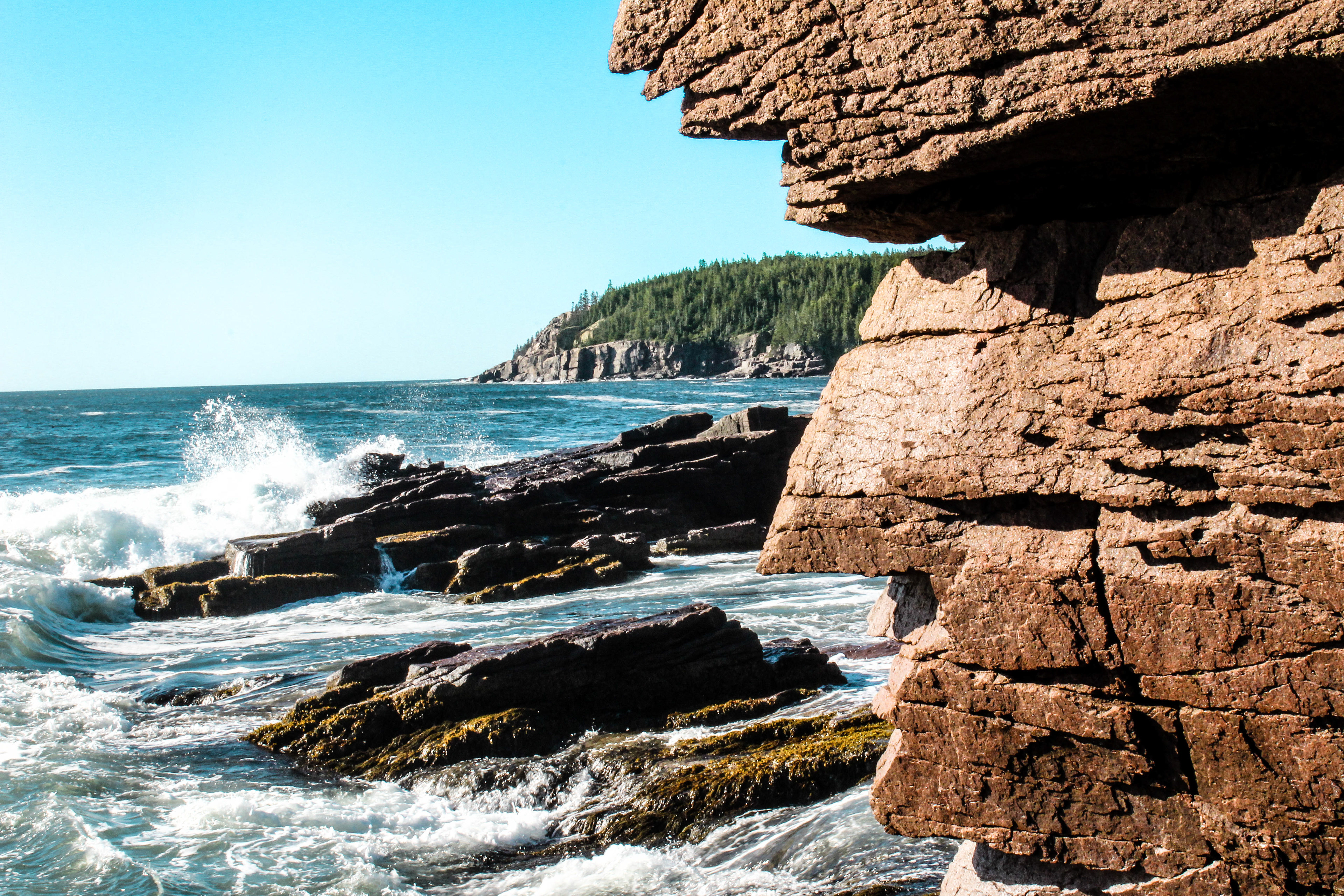 Acadia National Park, Maine