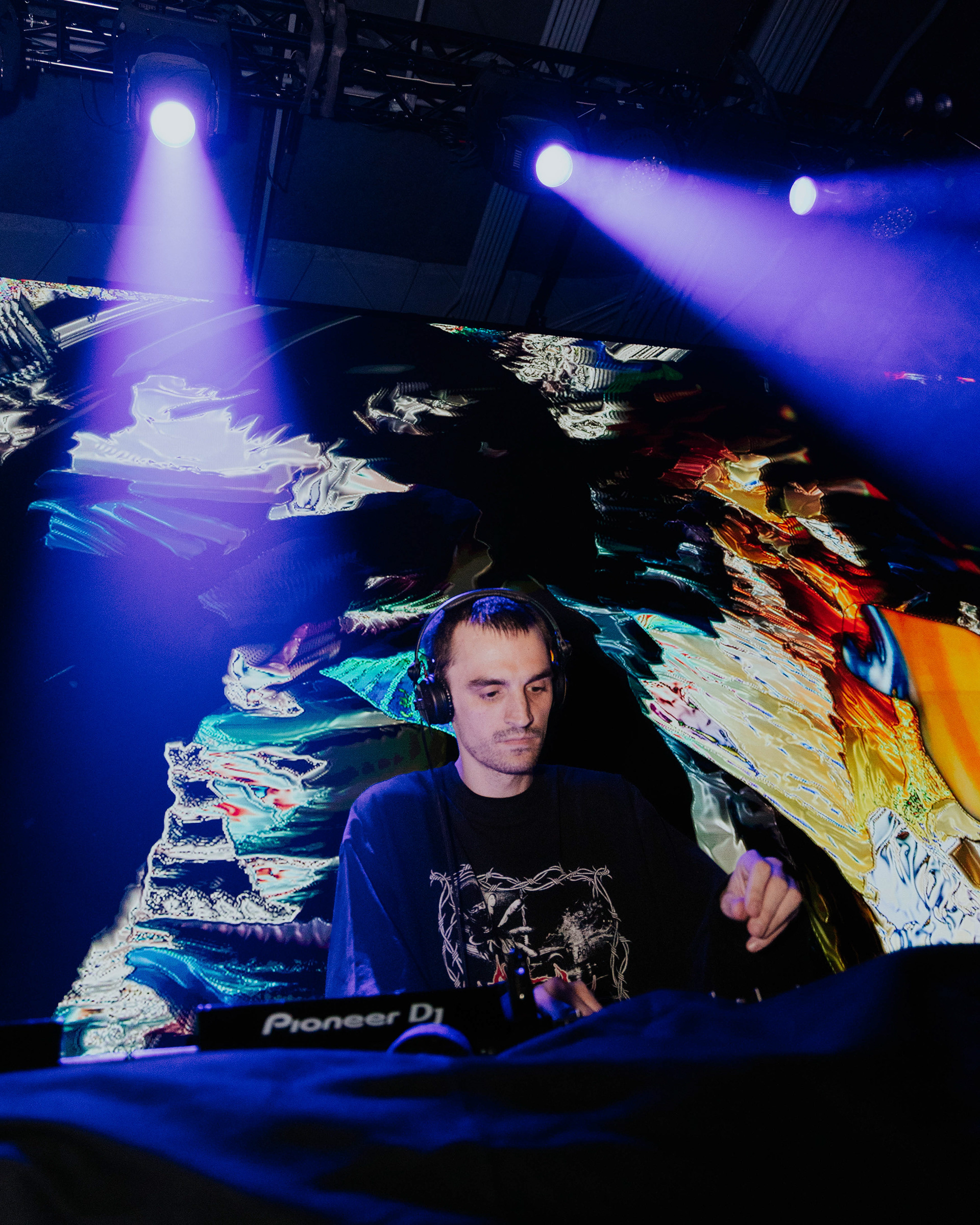 BOMMER @ SOLAR TIDE 2025