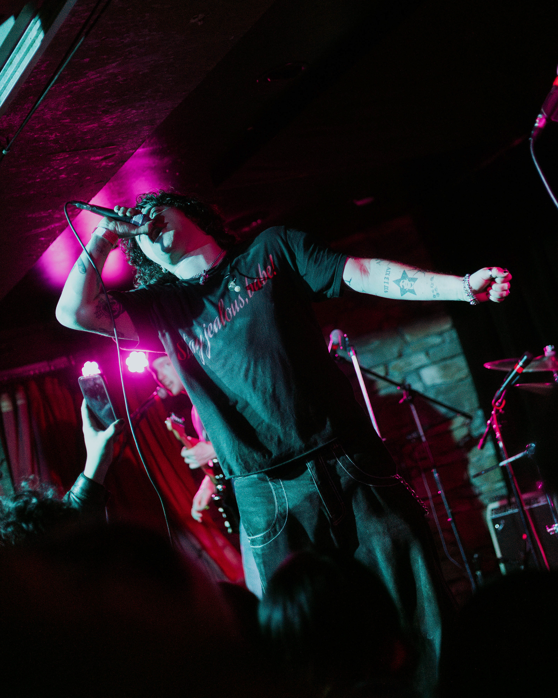 MINDS EYE @ COBRA LOUNGE 2025