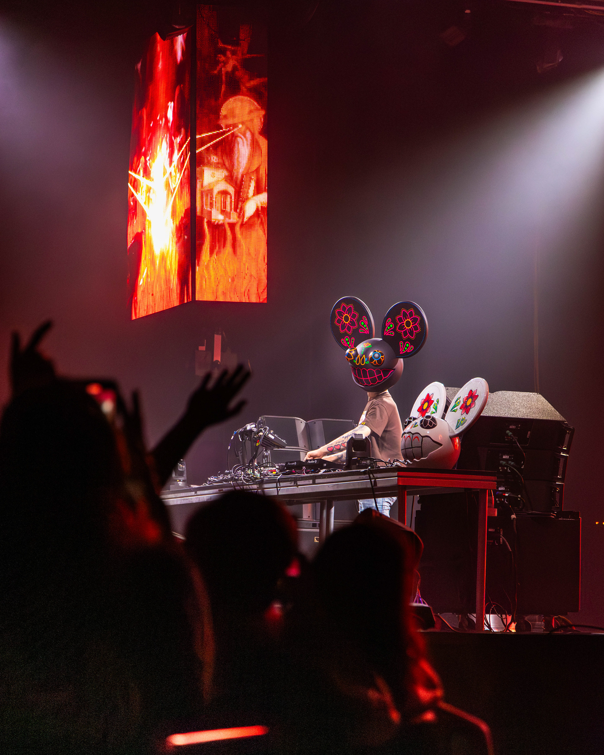 DEADMAU5 @ RADIUS 2024