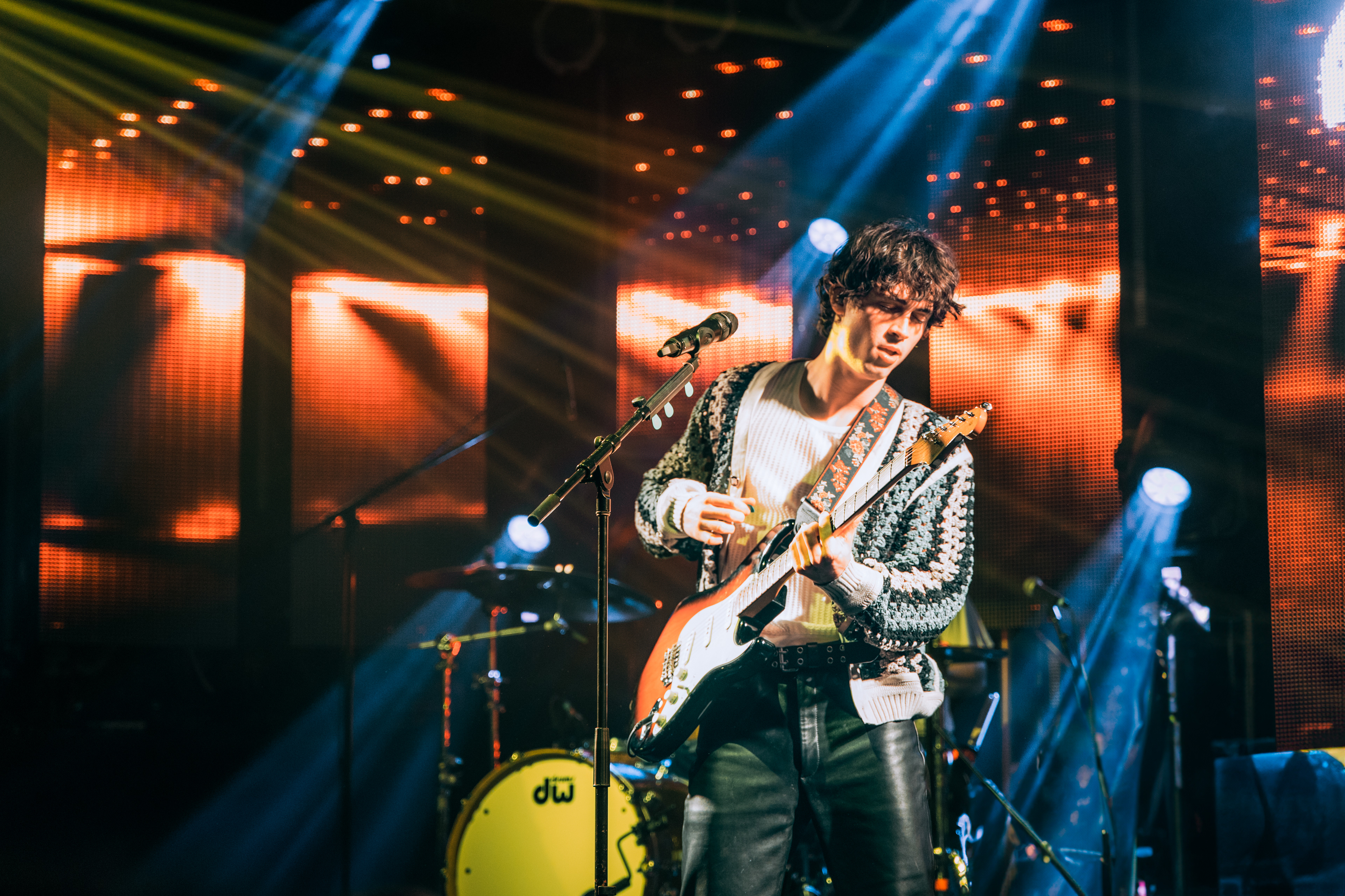 AIDAN BISSETT @ THE CULTURE ROOM 2024